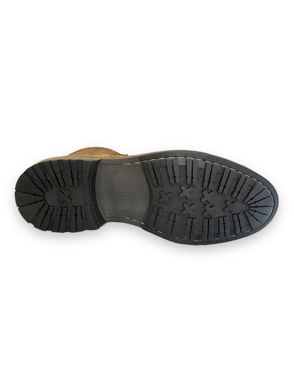 Tommy Bowe - Mens brown boot - Ruiz