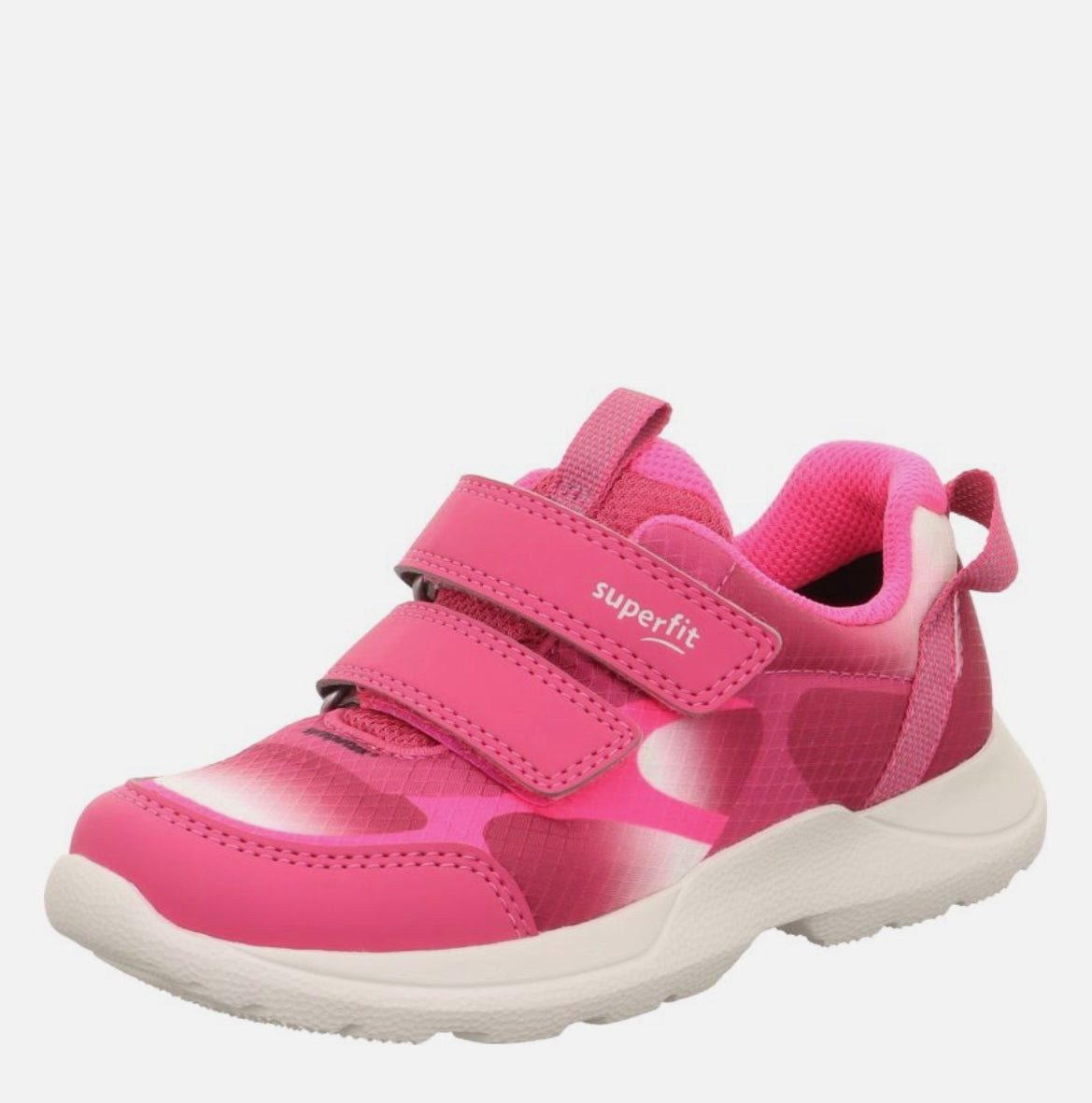 Superfit - Girls pink gortex runner - Rush