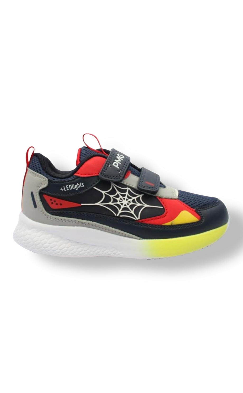 Primigi - Boys light-up navy runner - 7966611