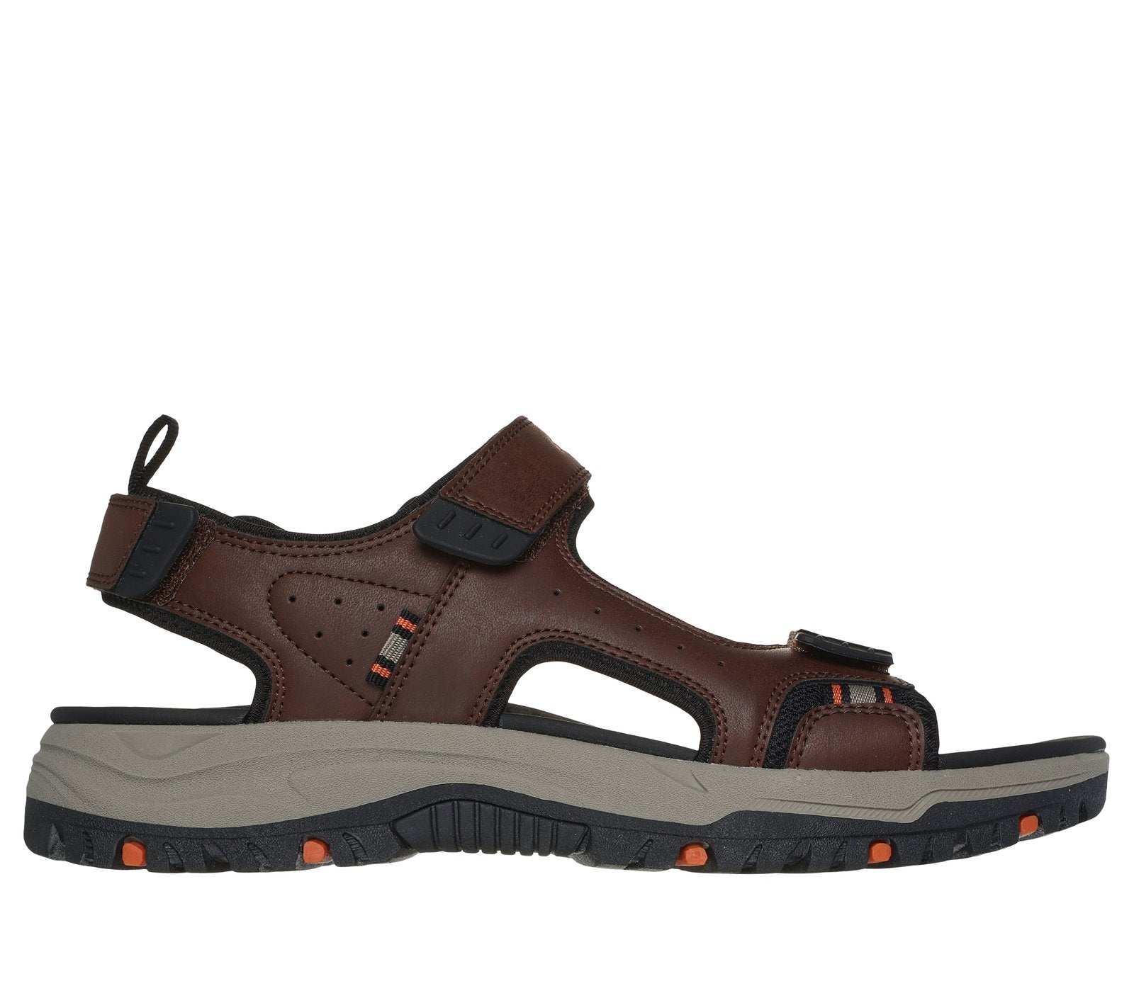 Skechers - Men’s brown sandal  - Rigdon