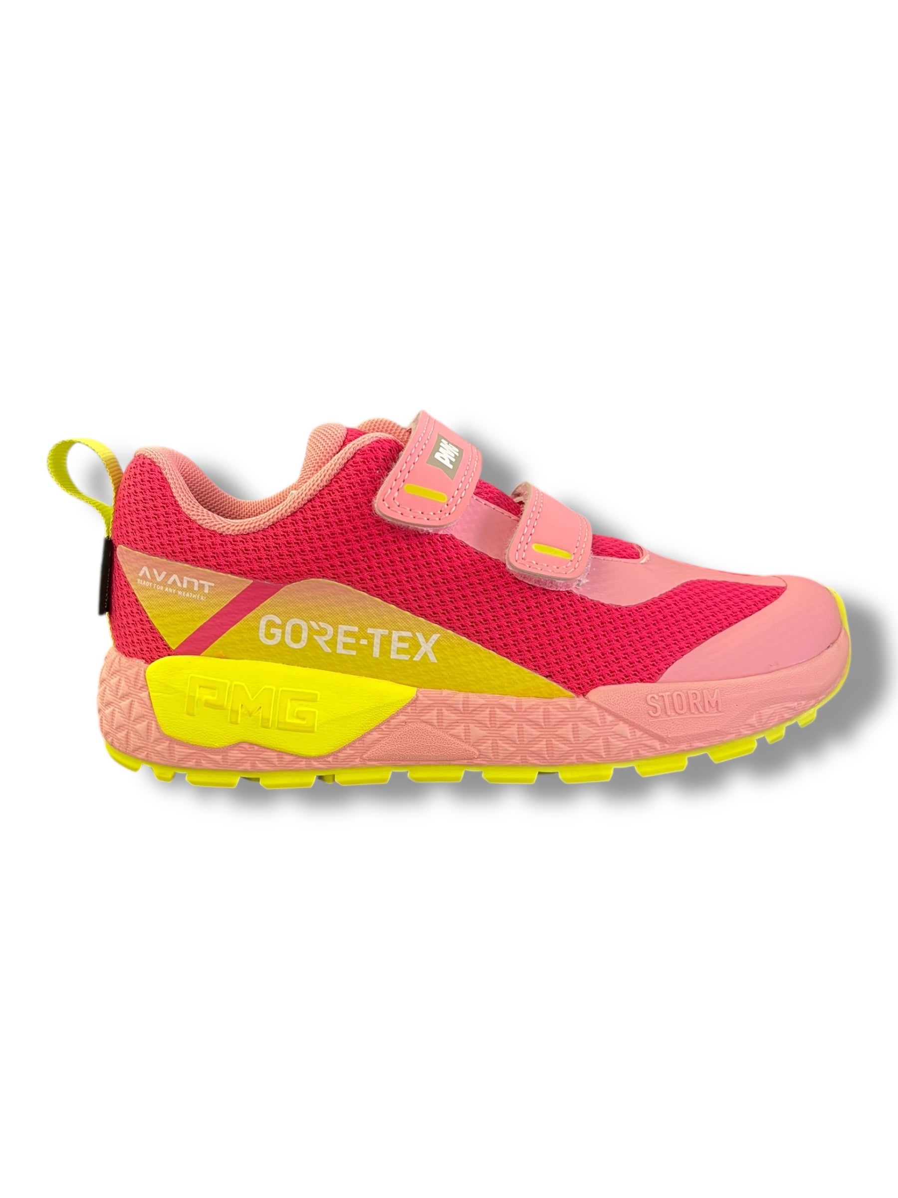 Primigi - Girls Gore-tex pink runner - 7930500