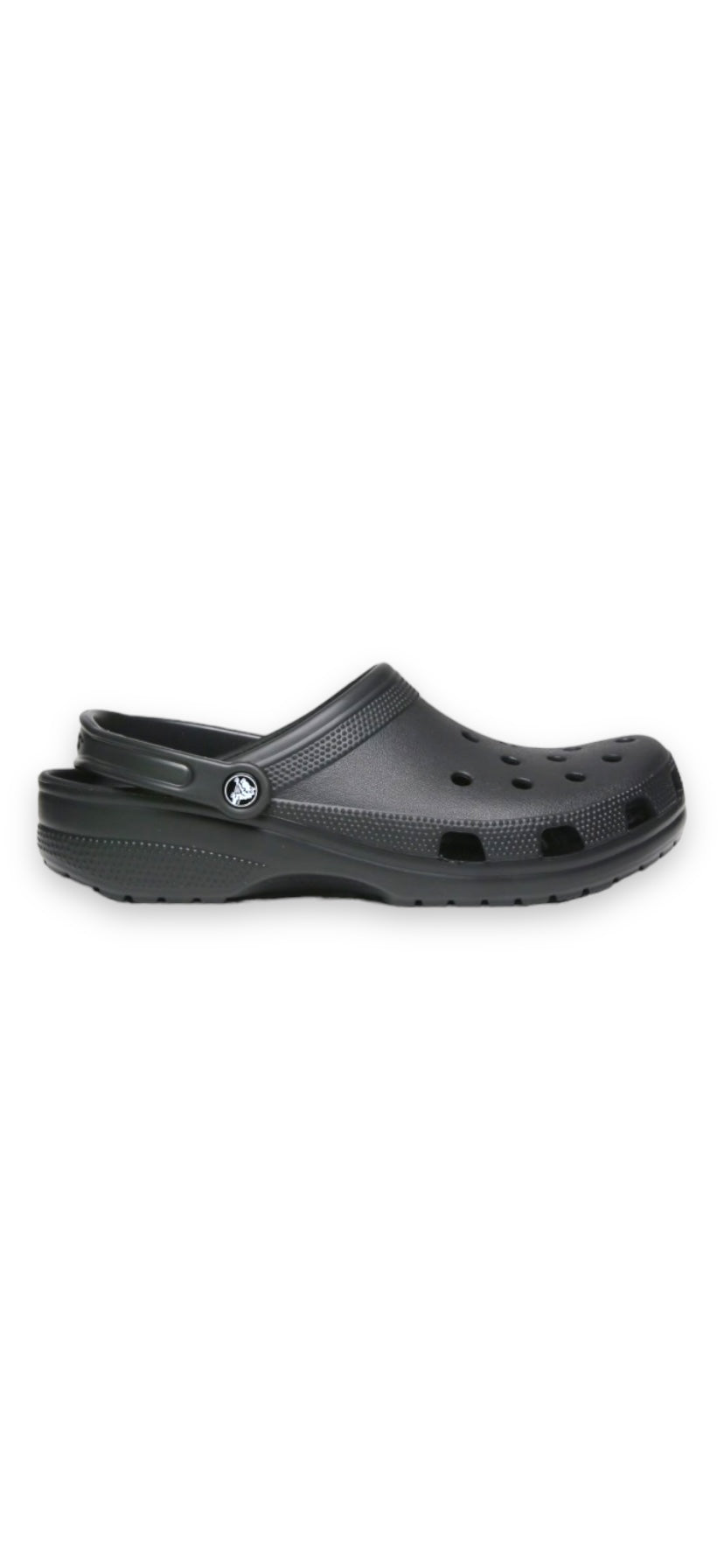 Crocs - Men’s black crocs