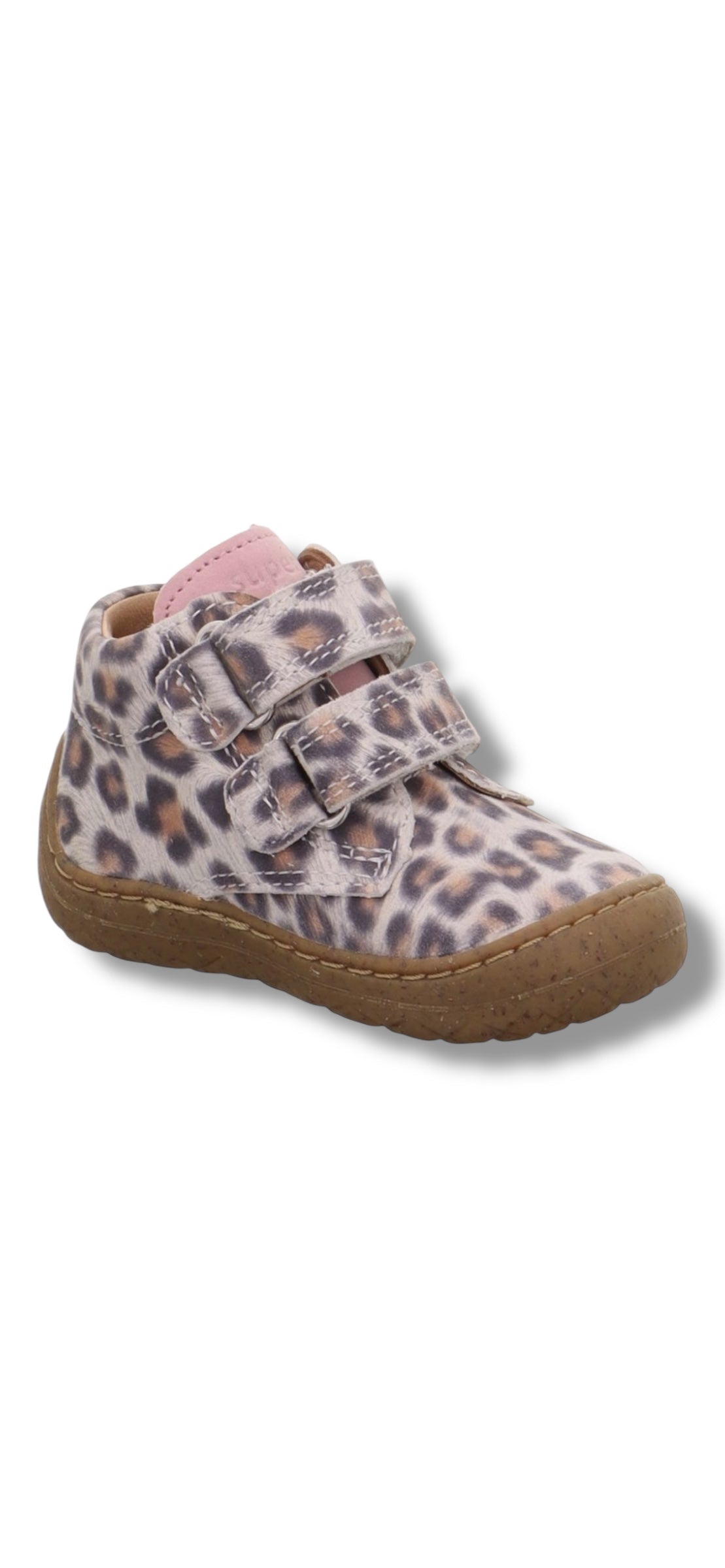 Superfit - Girls animal print boot - SATURNUS