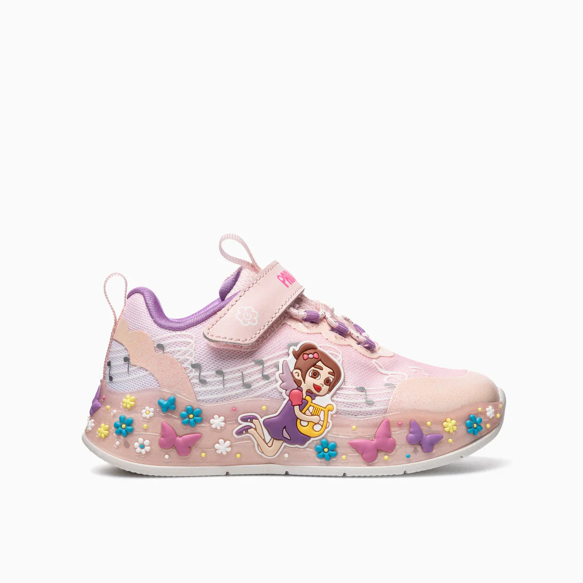 Pablosky - Girls fairy light up runners - 985270