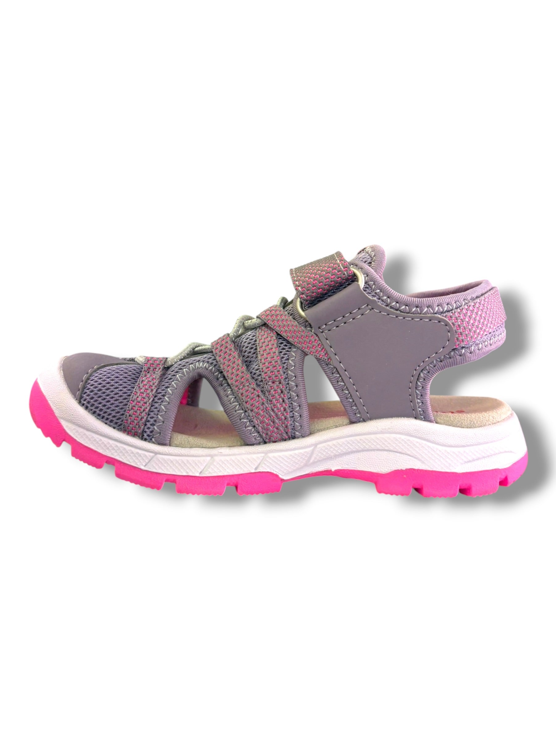 Superfit - Girls purple/pink sandal - Tornado
