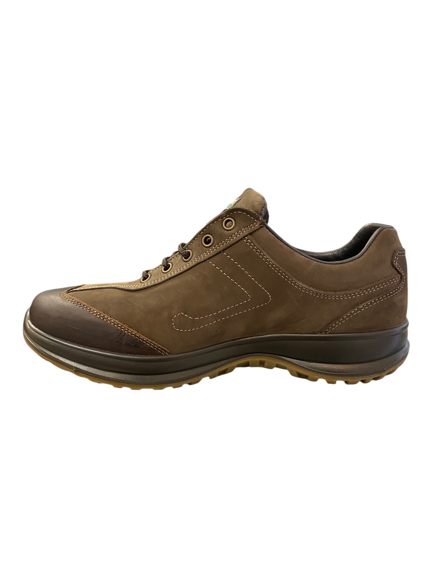 Grisport - Mens tan shoe - Westpoint