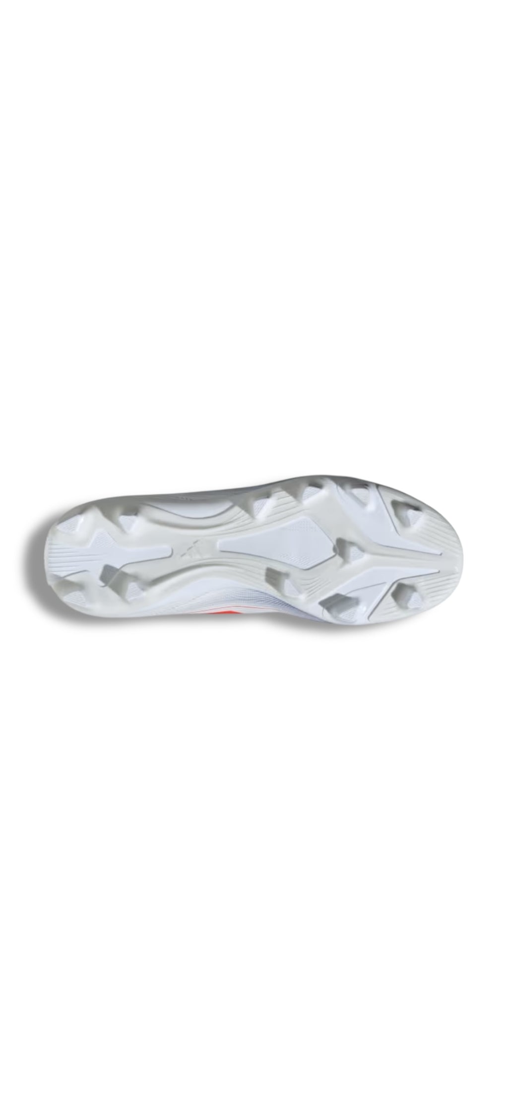 Adidas - White/blue football boots - F50 club FxG