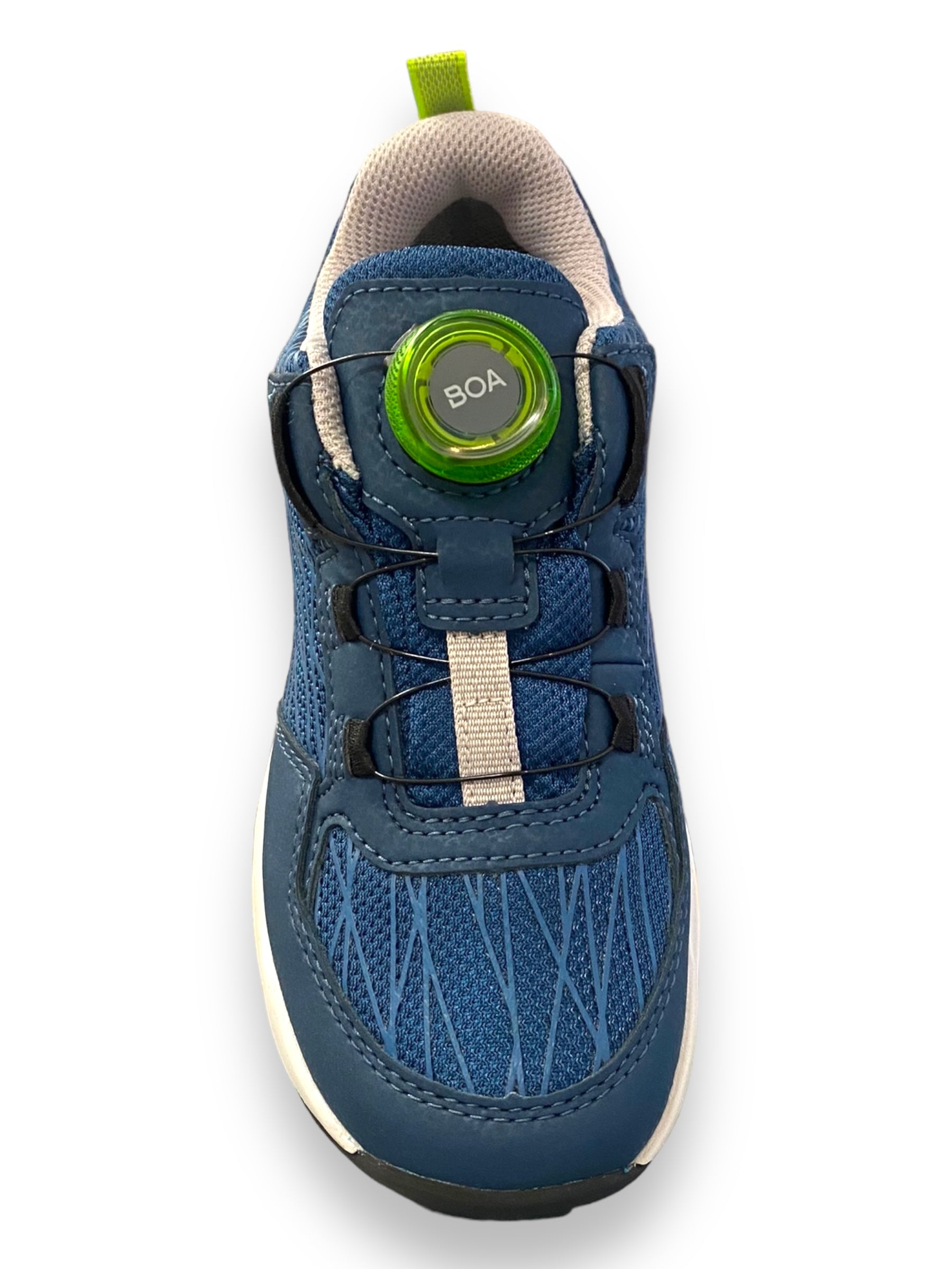 Superfit - Boys navy twist-tie - FREE RIDE