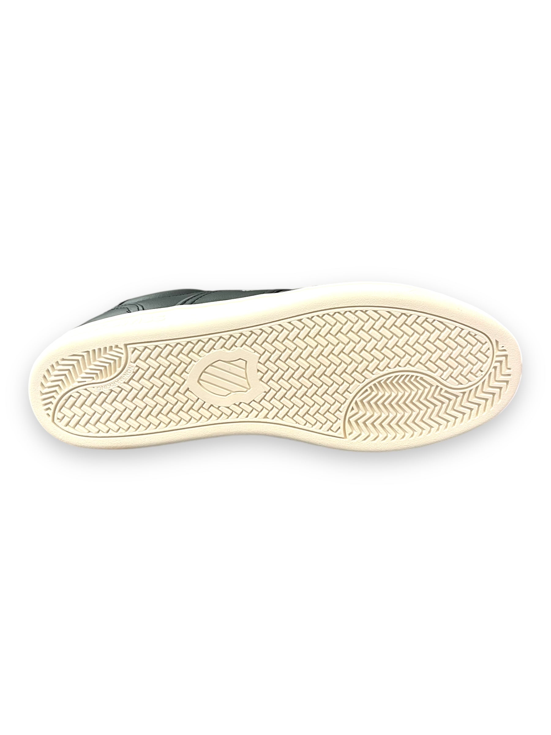 K Swiss - Men’s Black Shoe - Lozan Match Lux