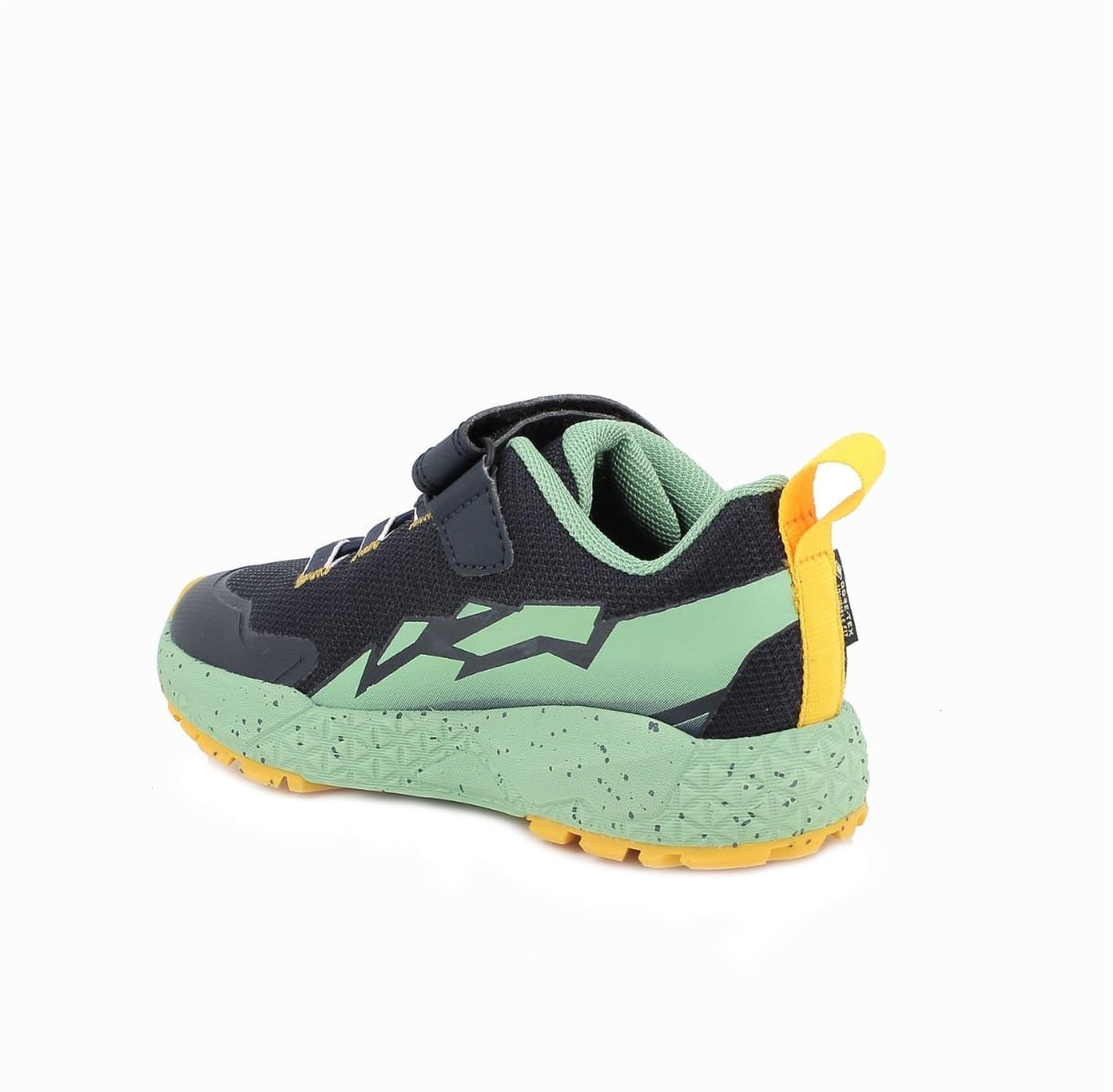 Primigi - Boys navy/turquoise runner - 7930644