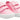 Lelli Kelly - Girls pink bow canvas shoe - Lily