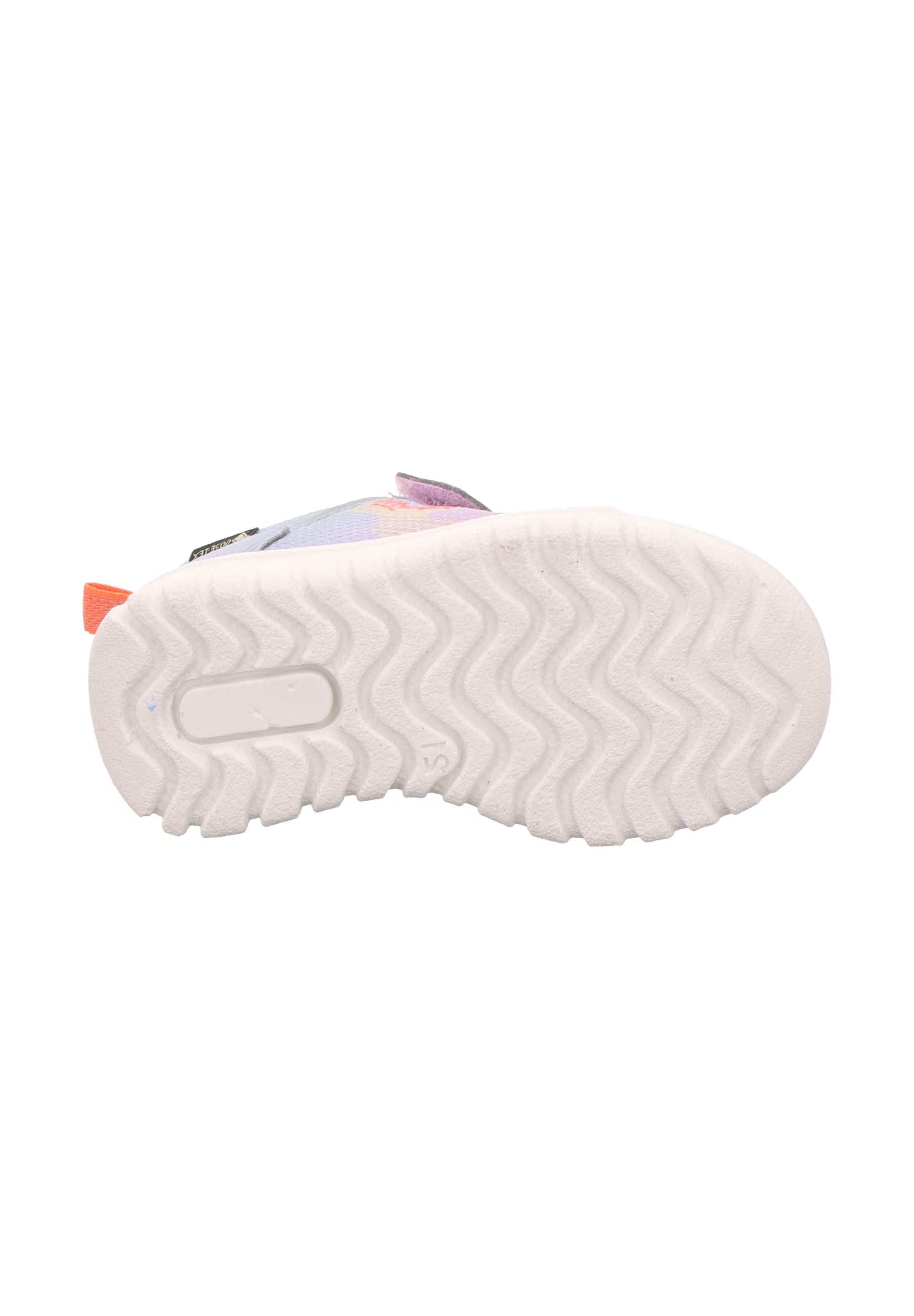 Superfit - Girls lilac/blue gortex runner - Sport7mini