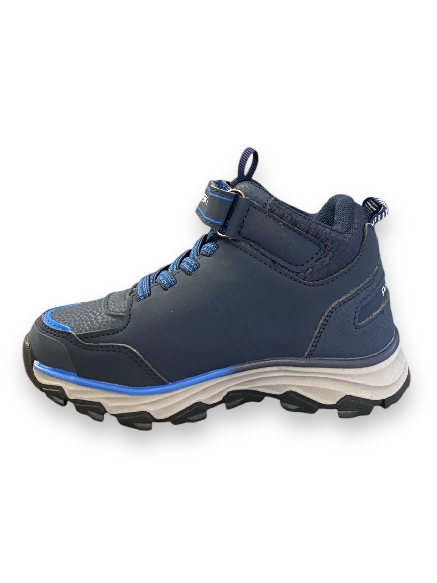 Pablosky - Boys navy/blue boot - 978920