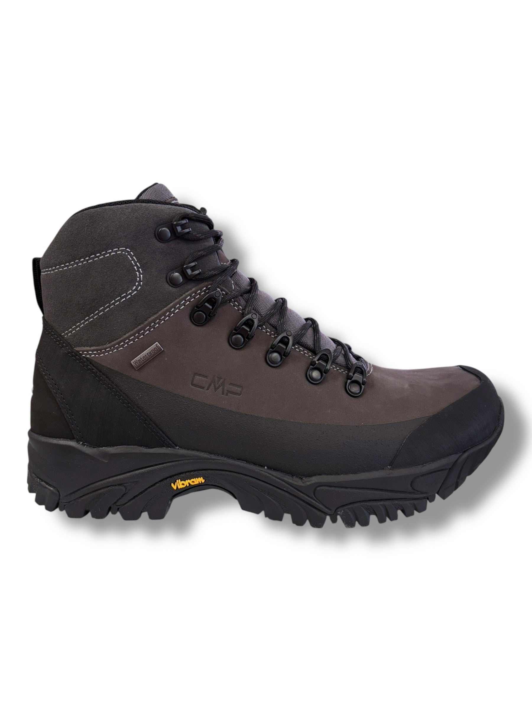 CMP - Mens slate/grey waterproof trekking boot - 30Q4717