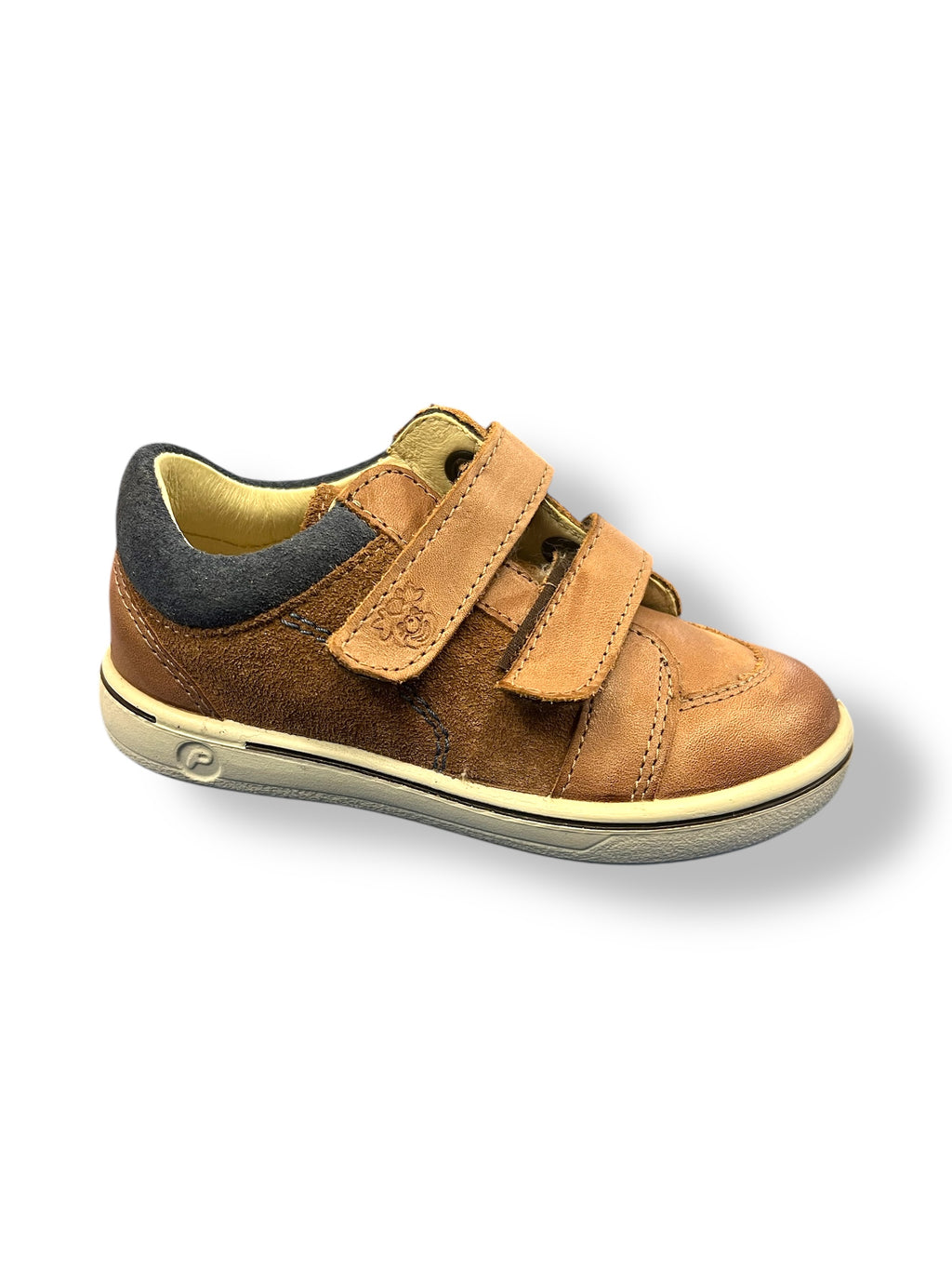 Ricosta - Boys brown shoe - Timmy