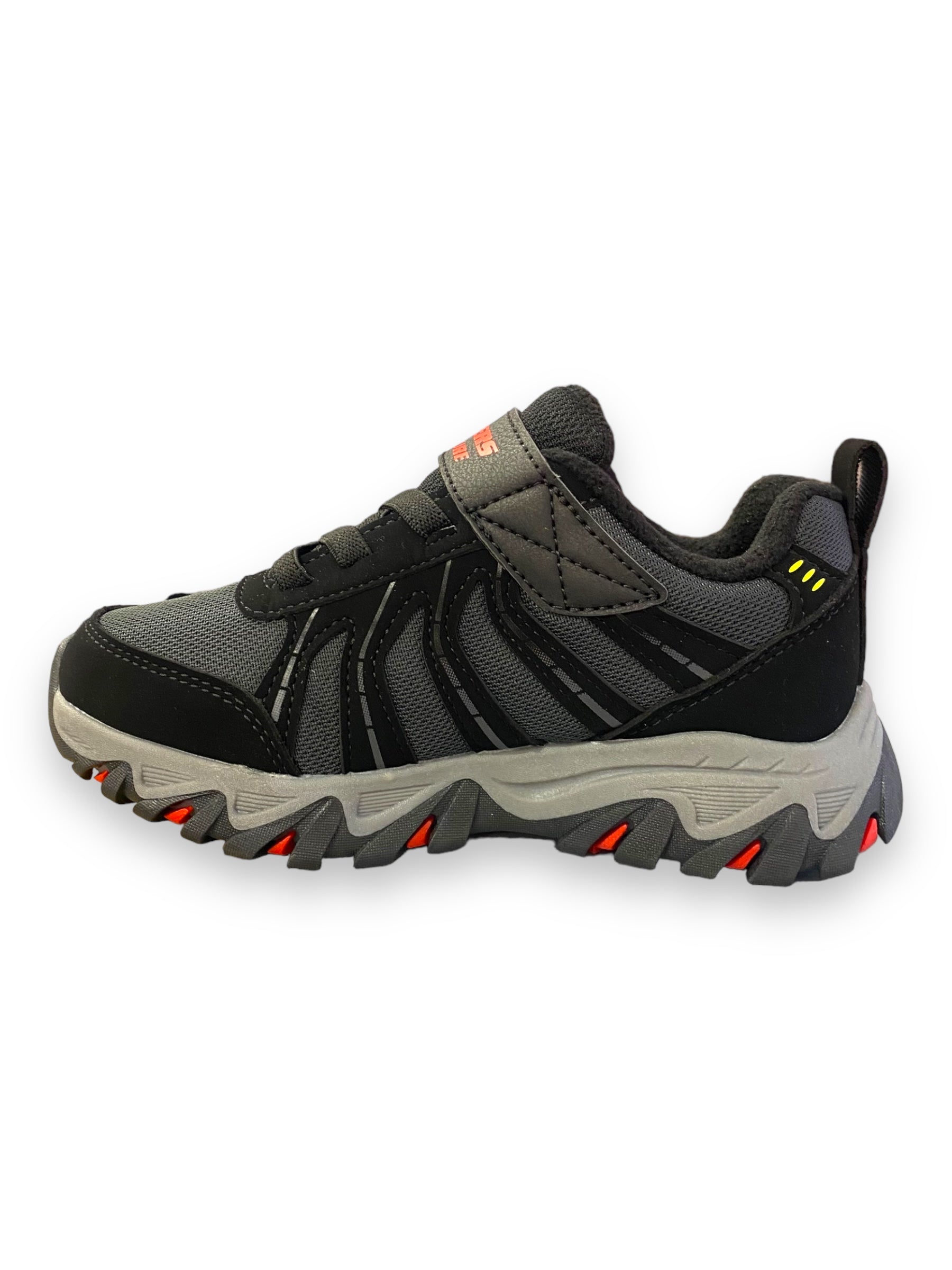 Skechers -Black/red shoe - Hydro explorer