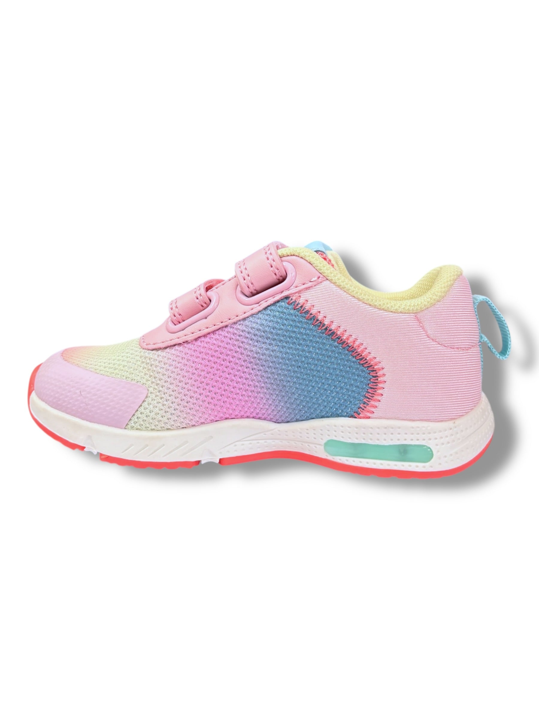 Primigi - Girls multi/flower light runner - 1453000