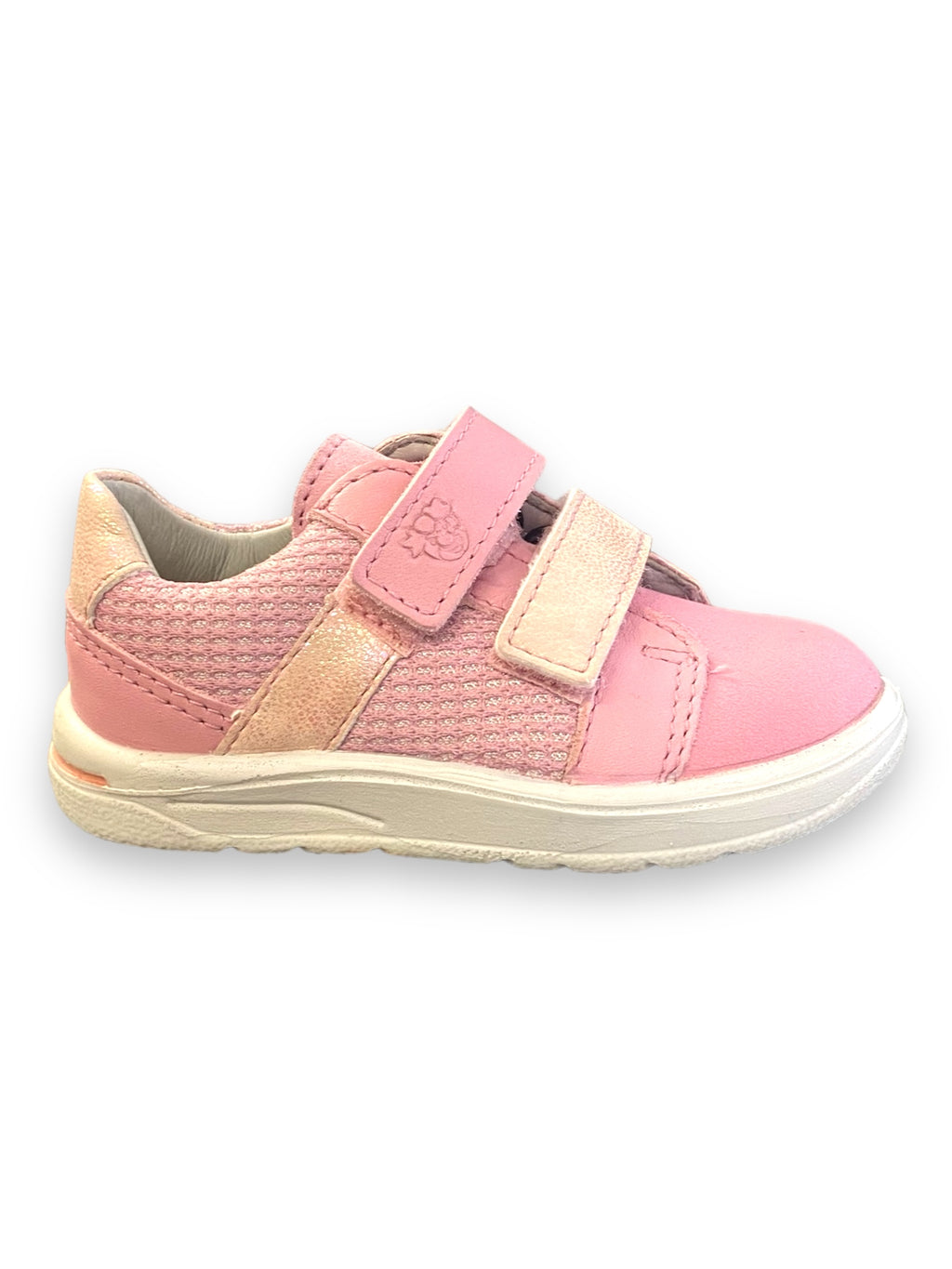Ricosta - Girls pink shoe - RILEY