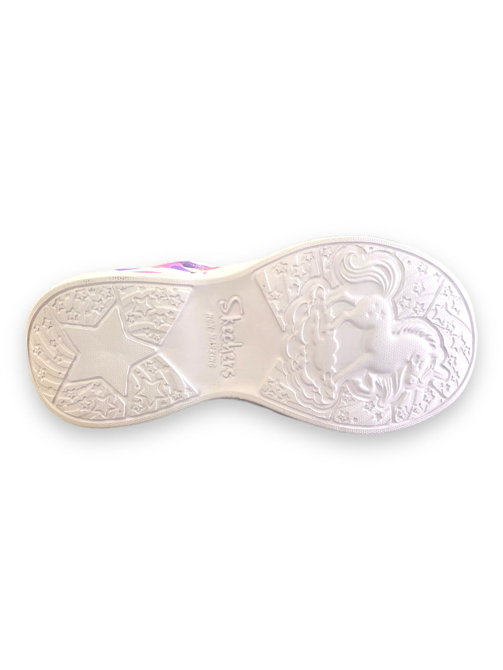 Skechers - Girls unicorn runners - Wishful Magic.