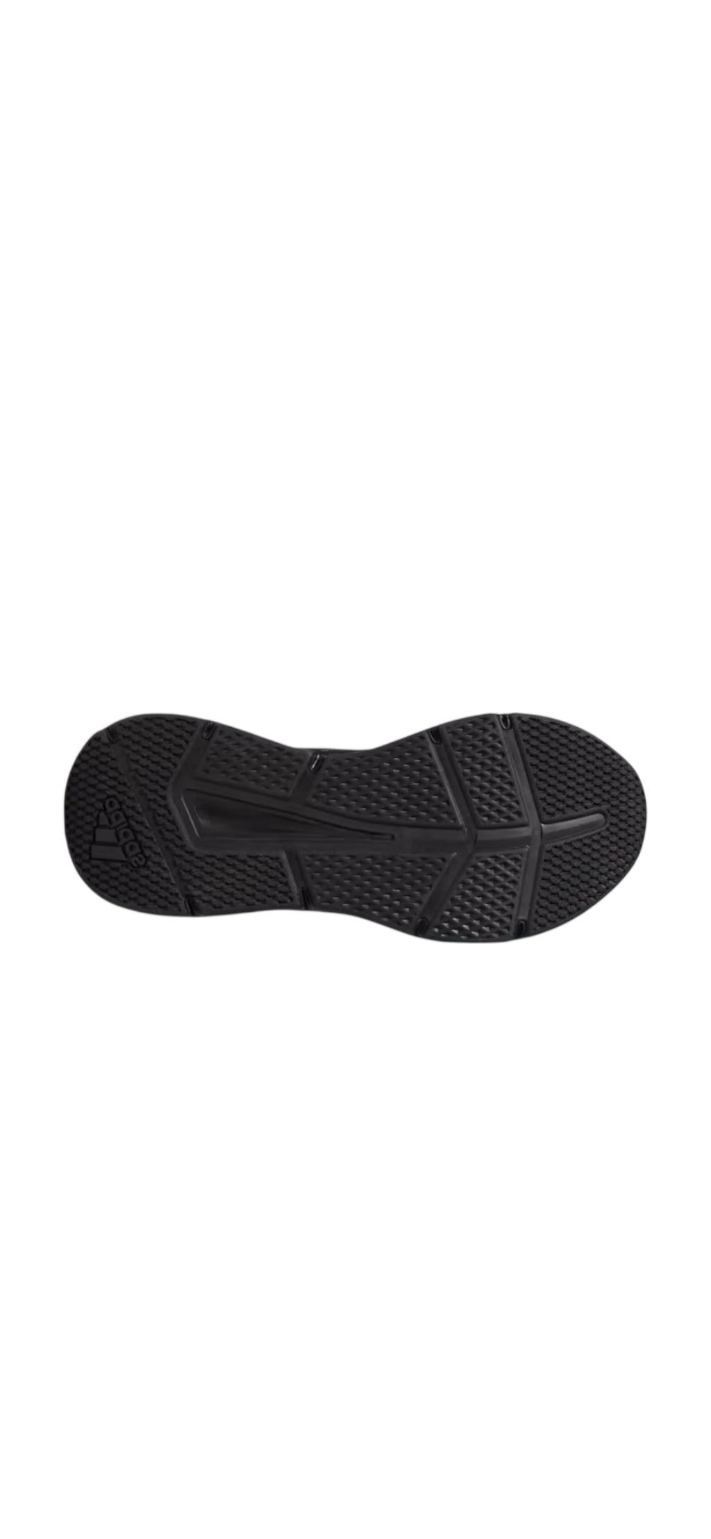 Adidas - mens black runner - Galaxy 6