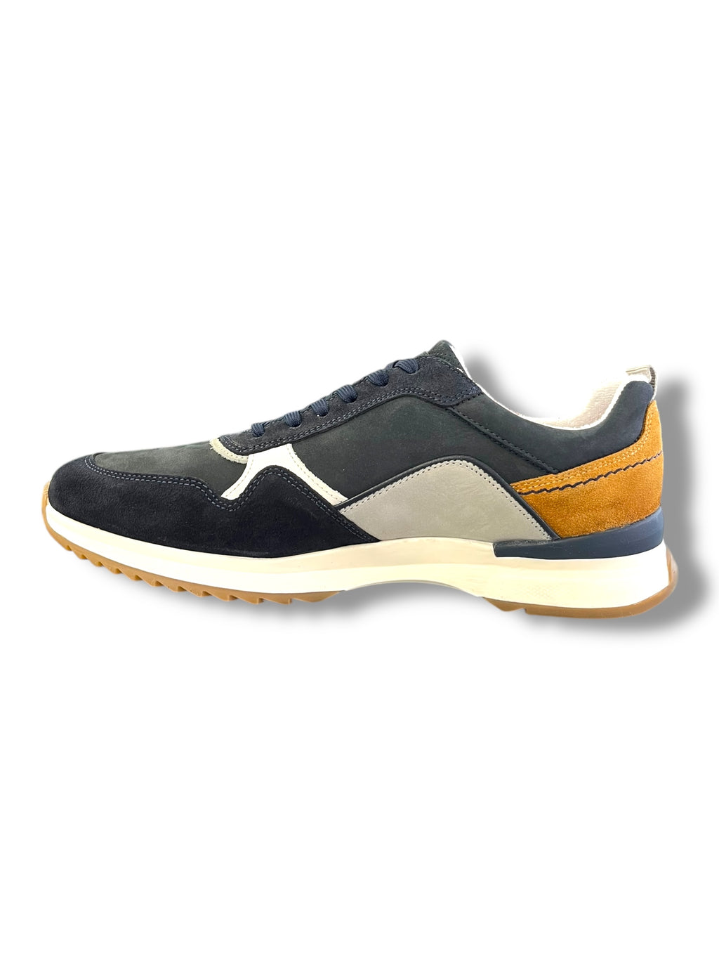 Tommy Bowe - Mens navy shoe - Prendergast