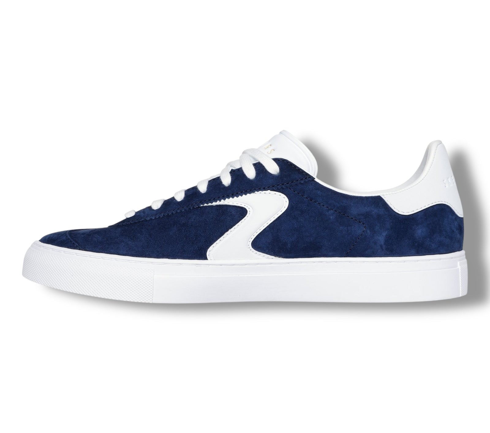 Skechers - Men’s navy/white shoe - Hamor