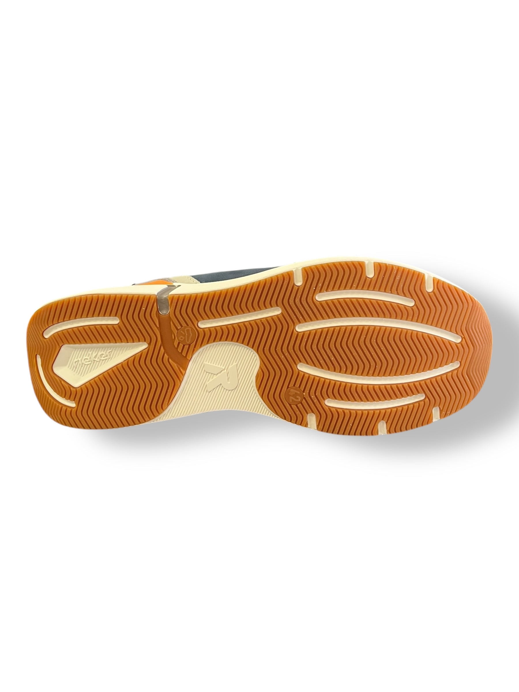 Rieker - Men’s multicolour shoe - U1402-10