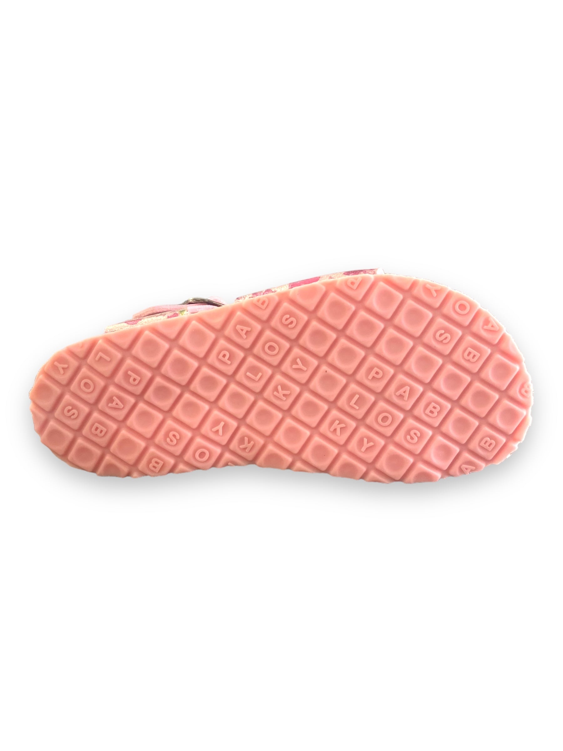 Pablosky - Girls pink sandal - 428670