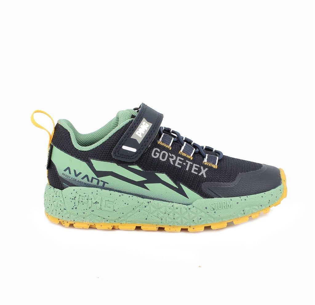 Primigi - Boys navy/turquoise runner - 7930644