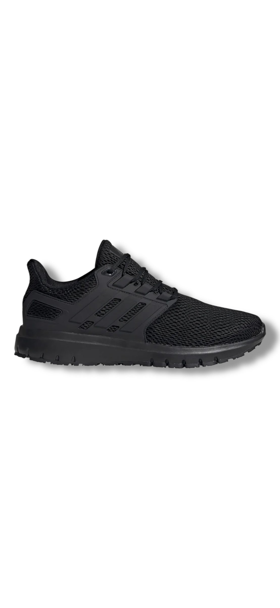 Adidas - Mens black runner - Ultimashow