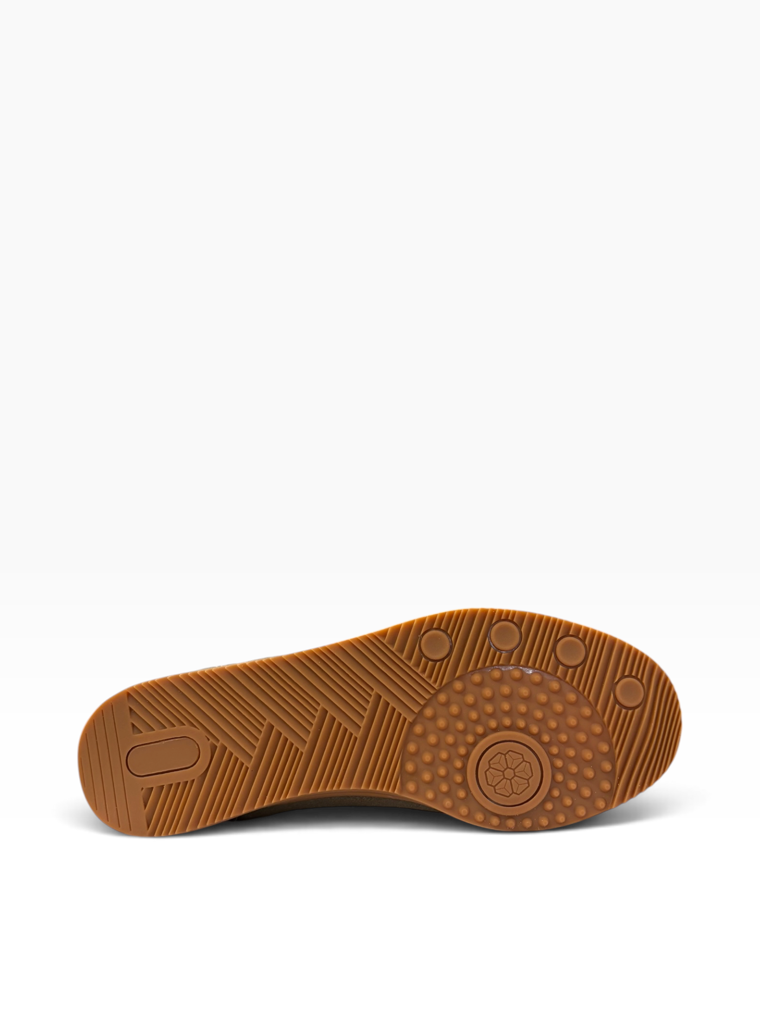 Tommy Bowe - Mens khaki shoe - Zazi