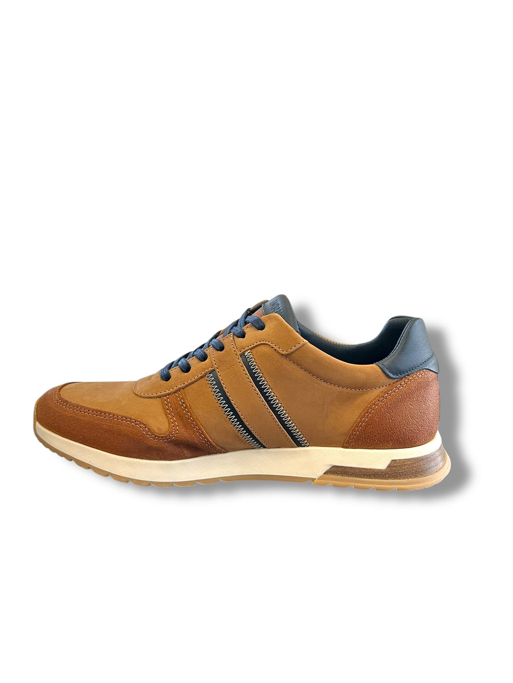 Tommy Bowe  - Men’s brown shoe - Bordley
