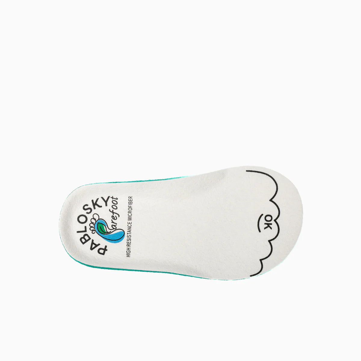 Pablosky - Boys denim canvas shoe - 984810