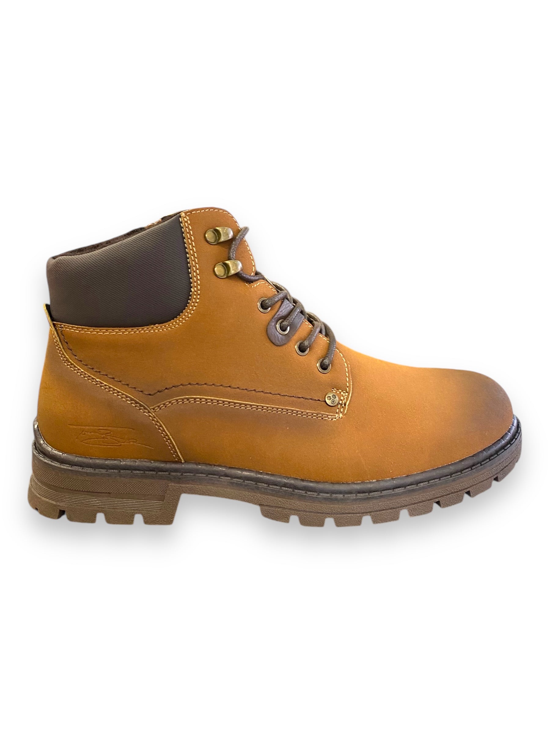 Tommy Bowe- Men's tan boot - Reinach