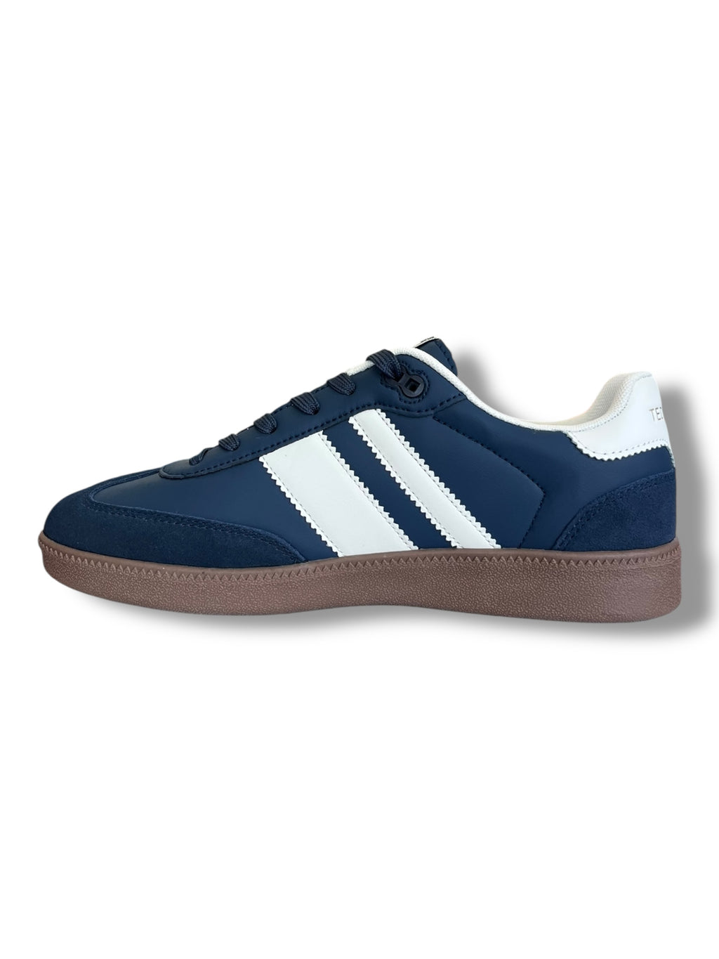 Teddy Smith - Mens navy shoe - 120236