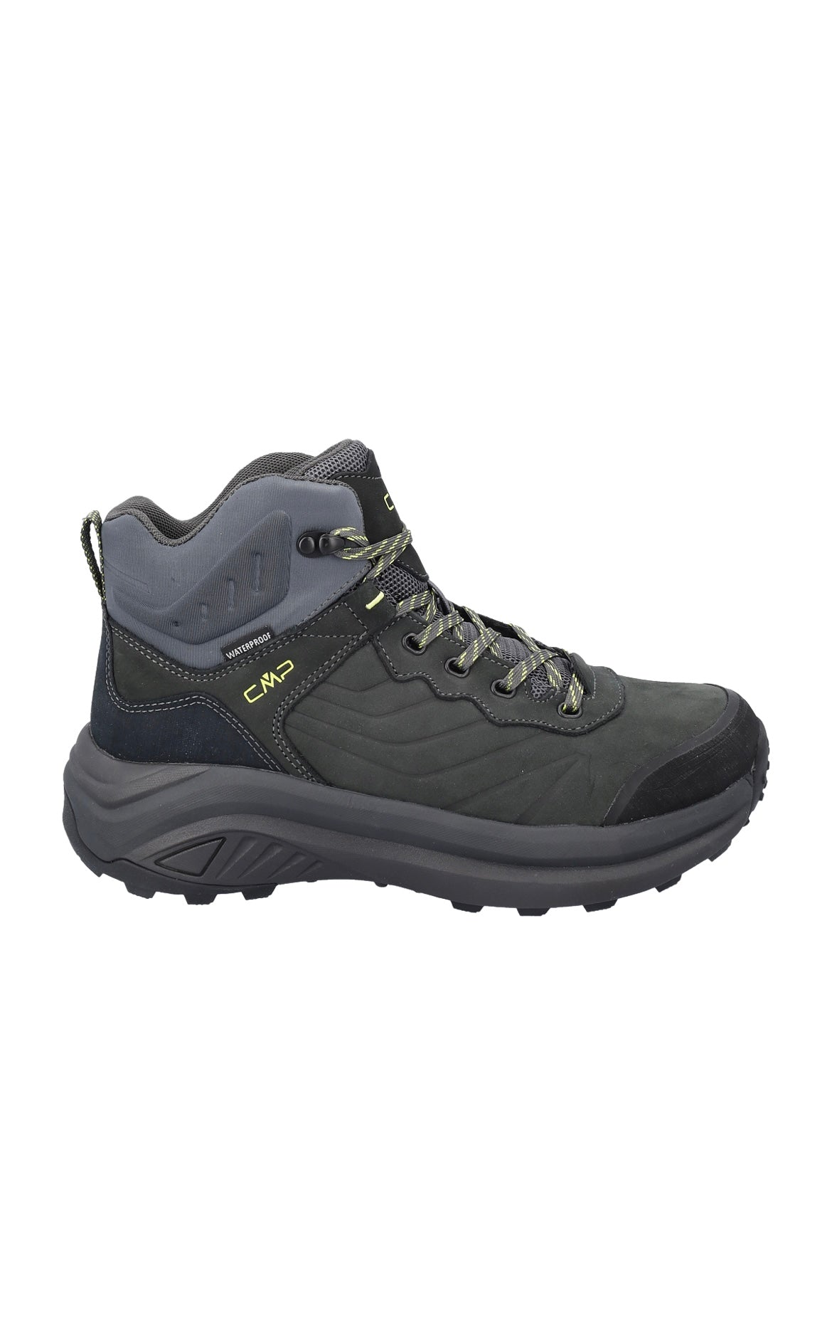 CMP - Men’s dark grey waterproof boot - Antracite