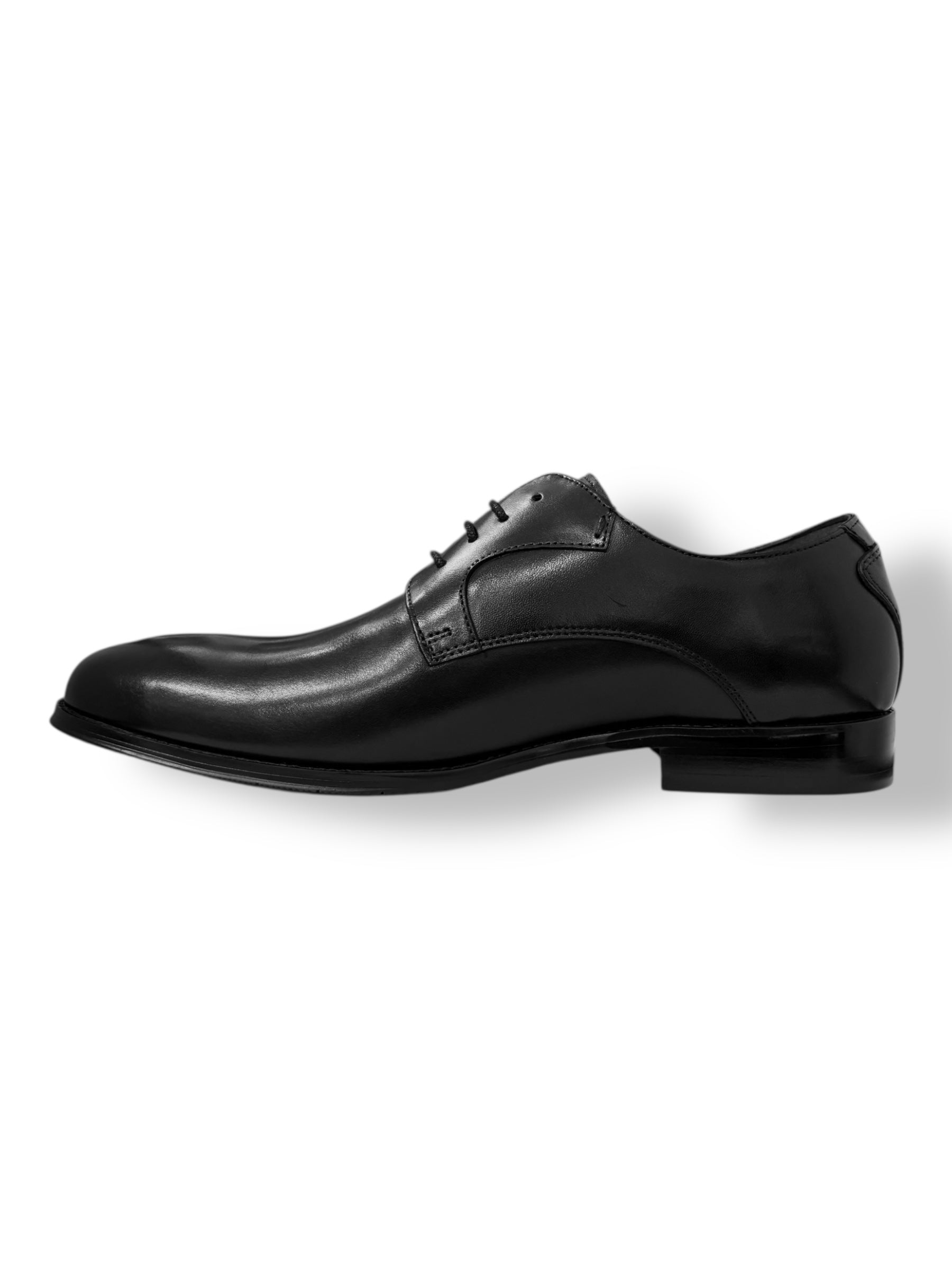 Tommy Bowe - Mens black dress shoe - Goretti