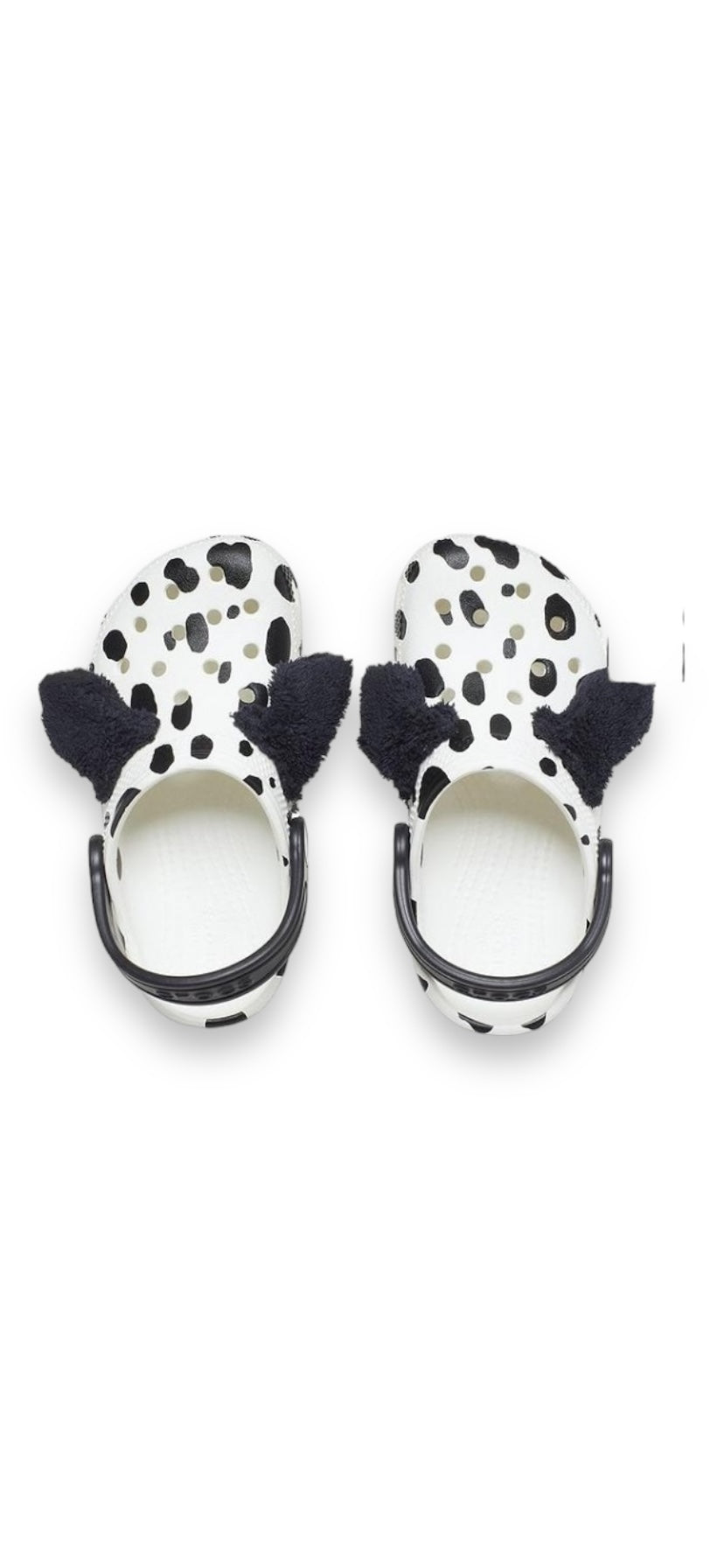 Crocs - Dalmatian crocs