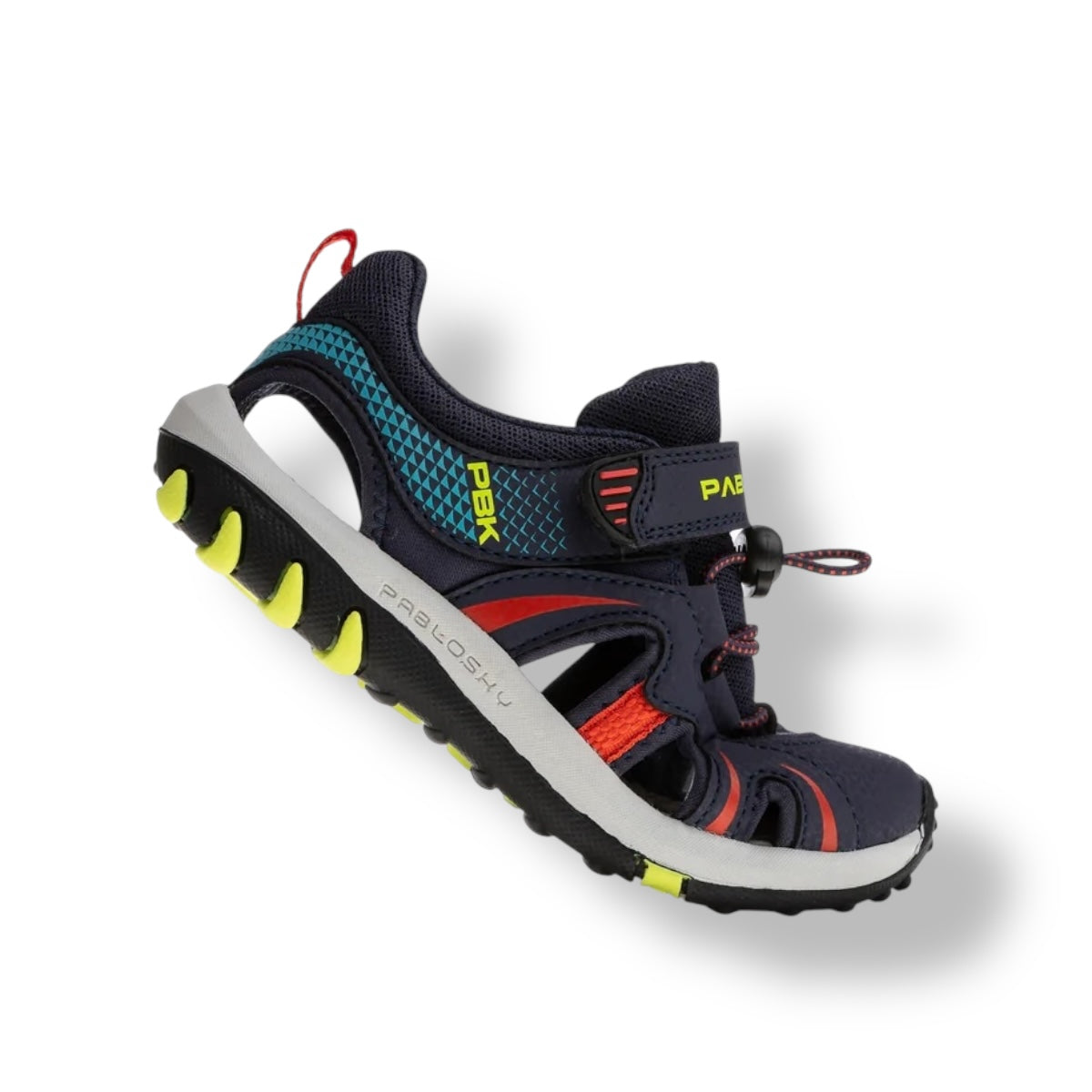 Pablosky - Boys closed-toe sandal - 982120