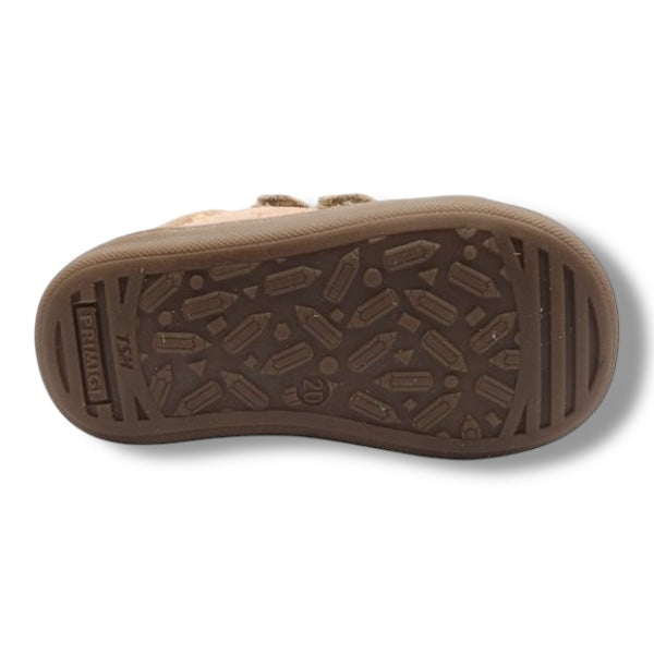 Primigi - Girls beige shoe - 8900055