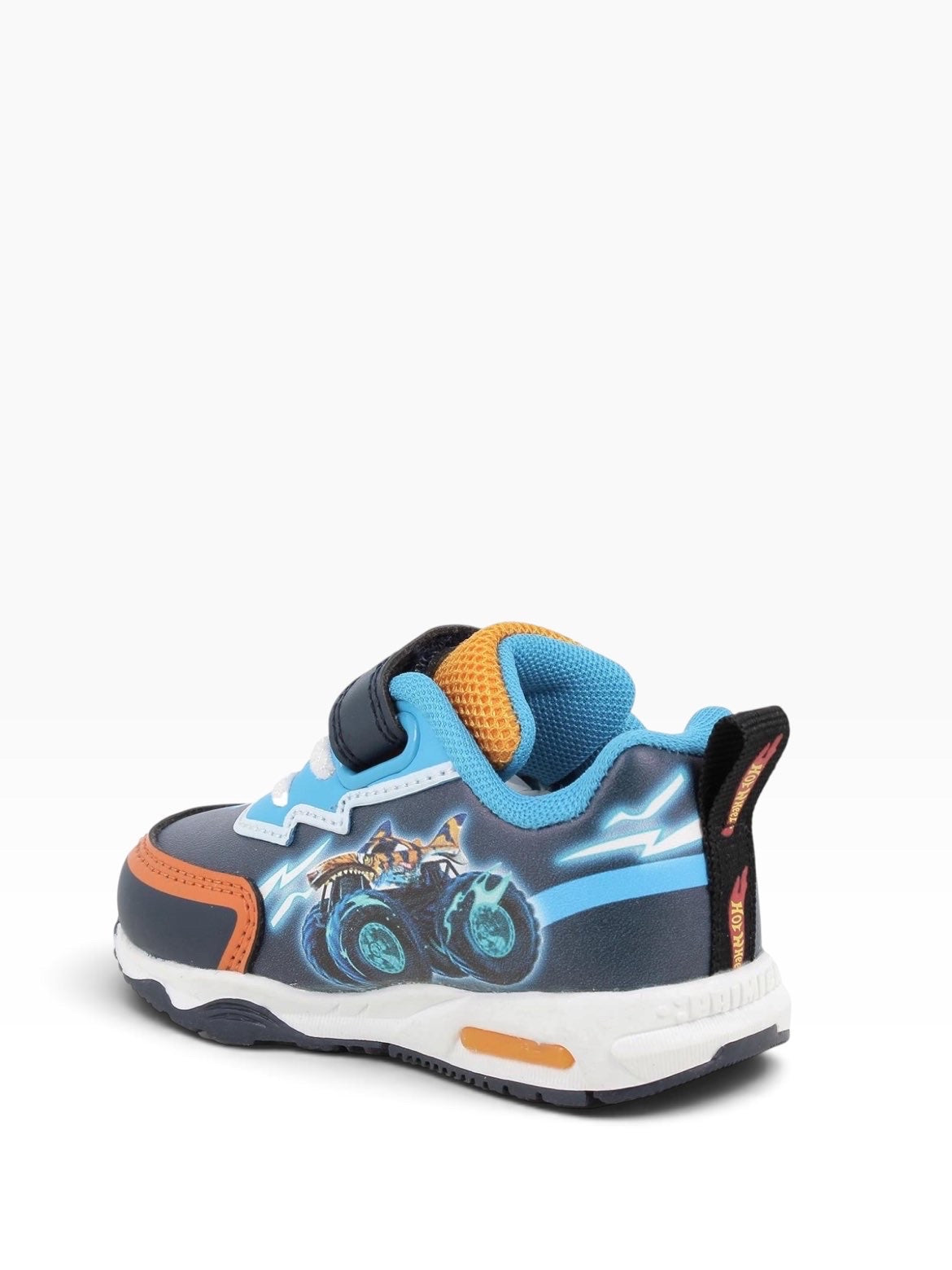 Primigi - Boys navy hotwheels runner - 2470211