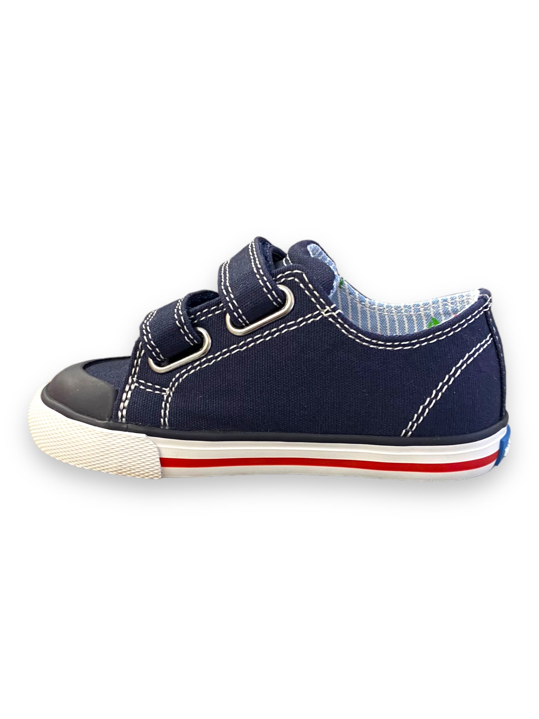 Pablosky - Boys navy canvas - 974920