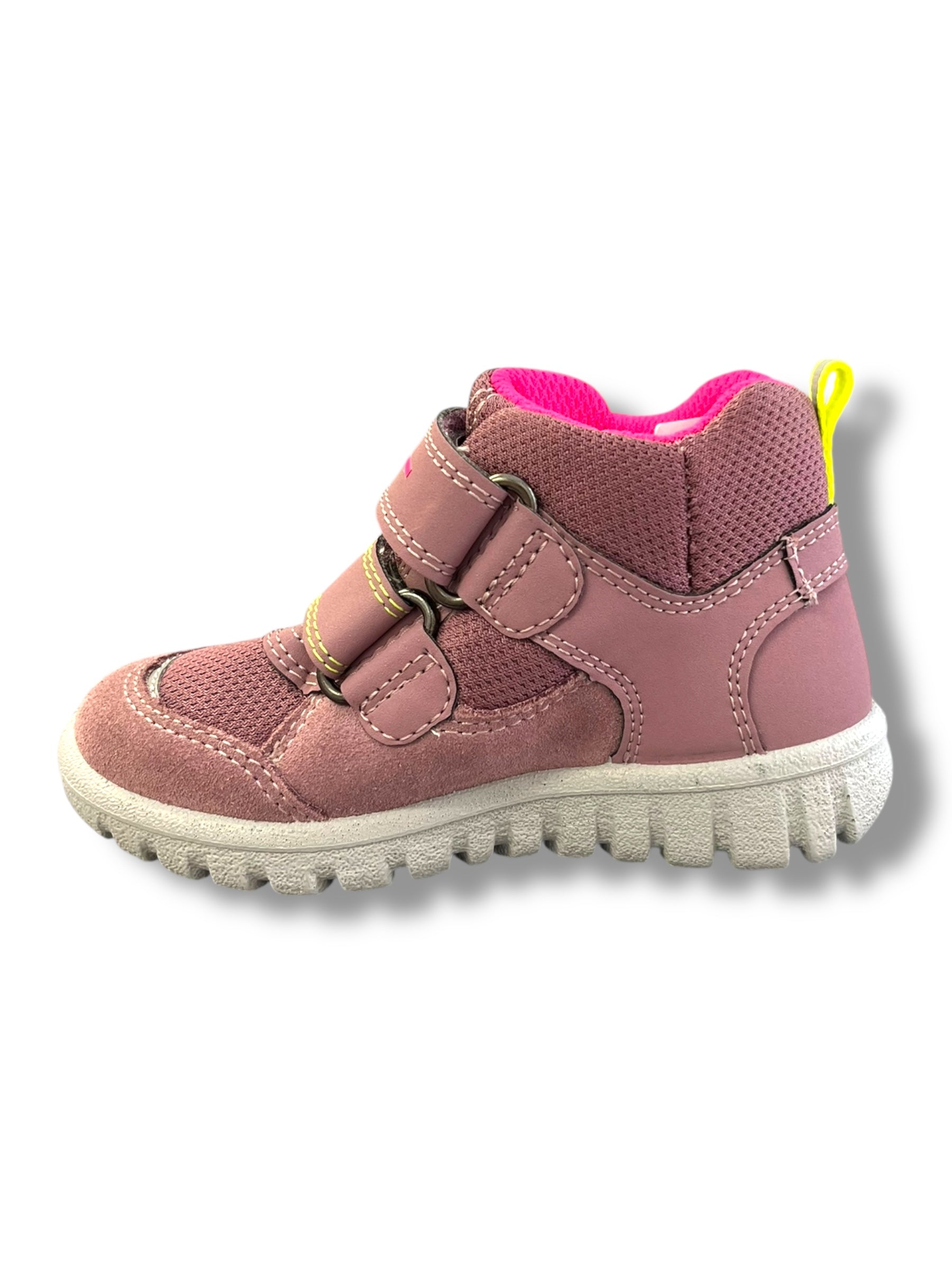 Superfit - Girls pink gore-tex boot - Sport7 Mini