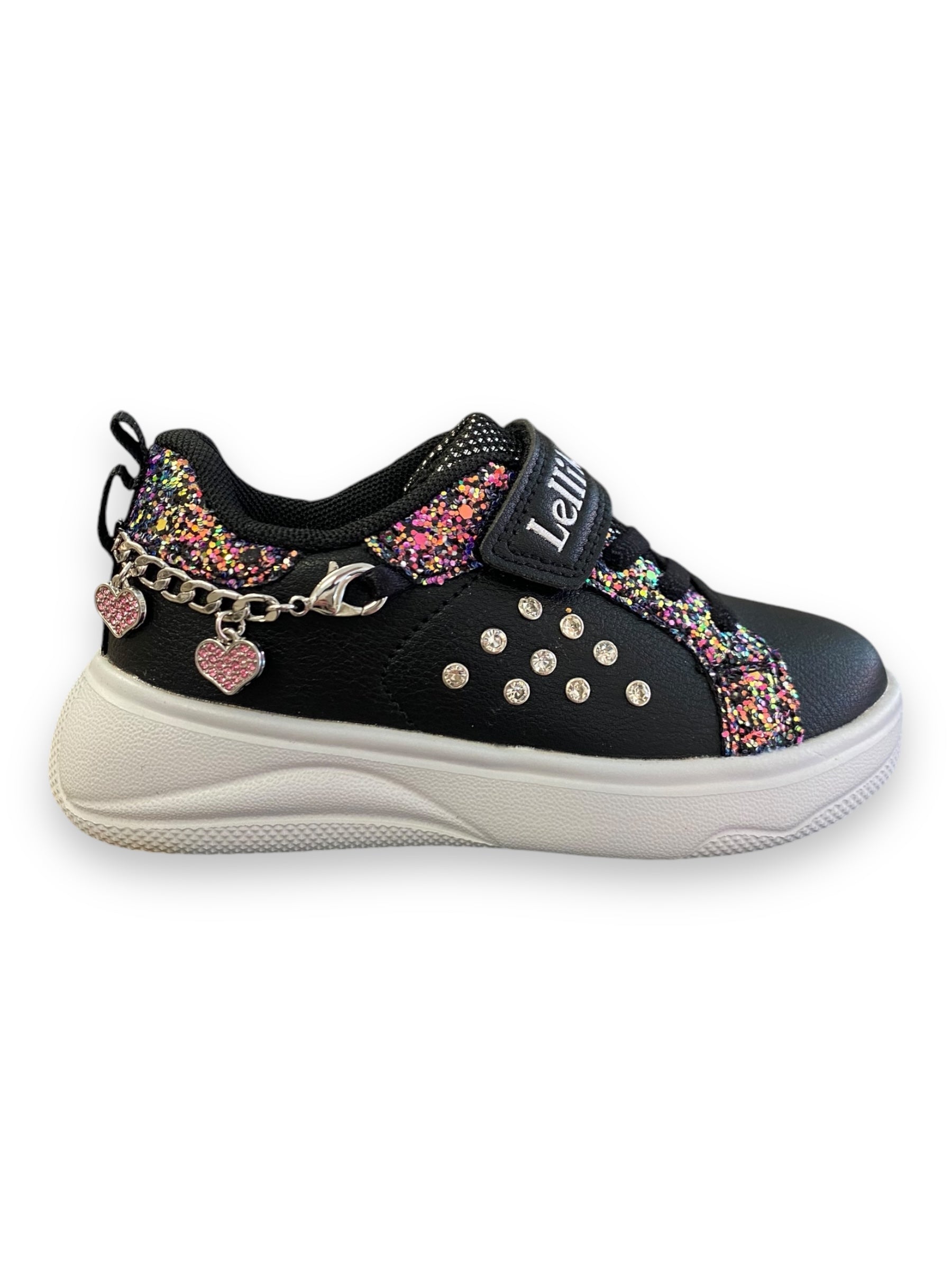 Lelli Kelly - Black girls trainer - Gioiello