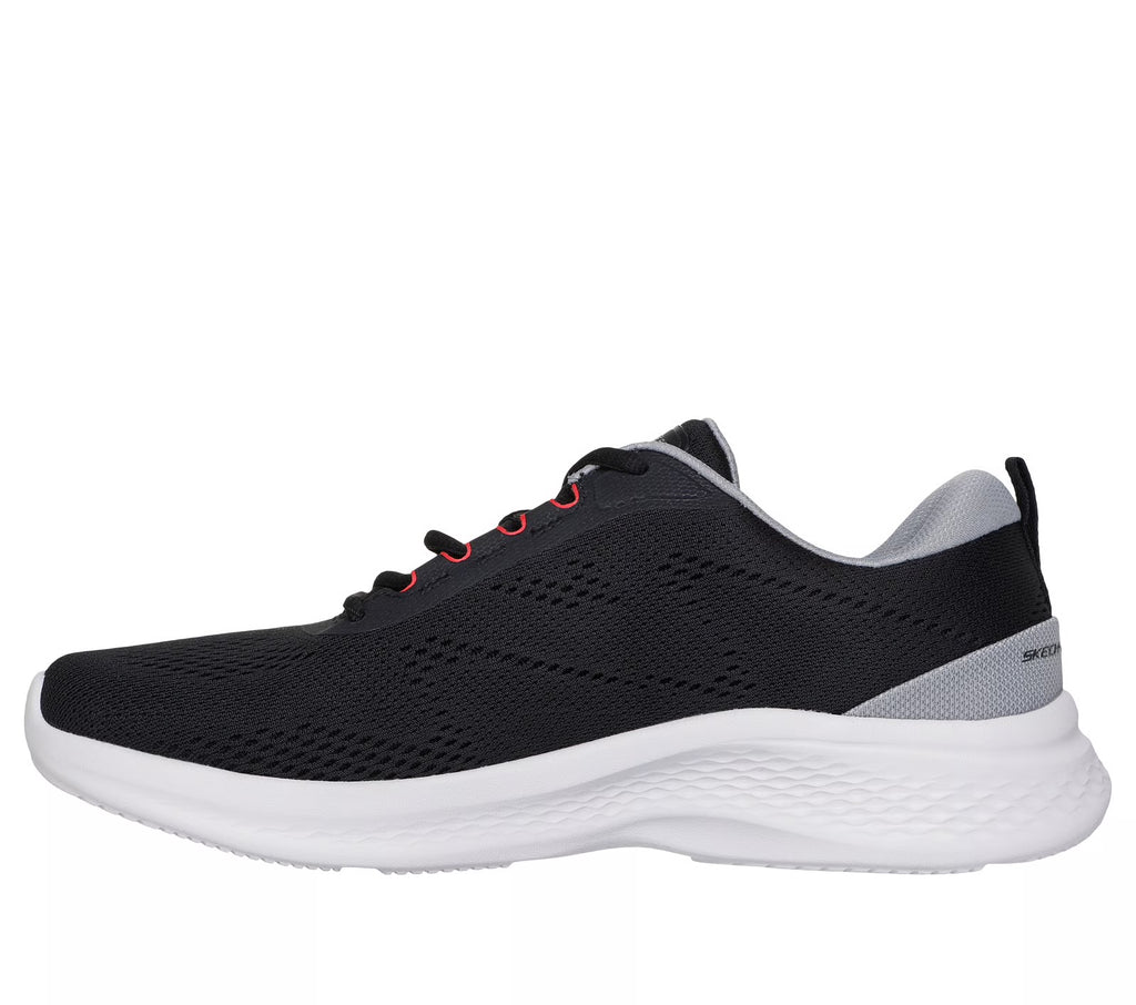 Skechers - Men’s black/grey runner - Berrix