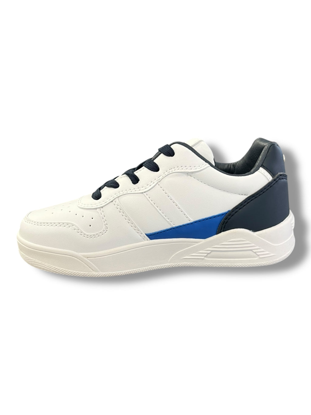 Tommy Bowe - Boys white shoe - Taylor Kids