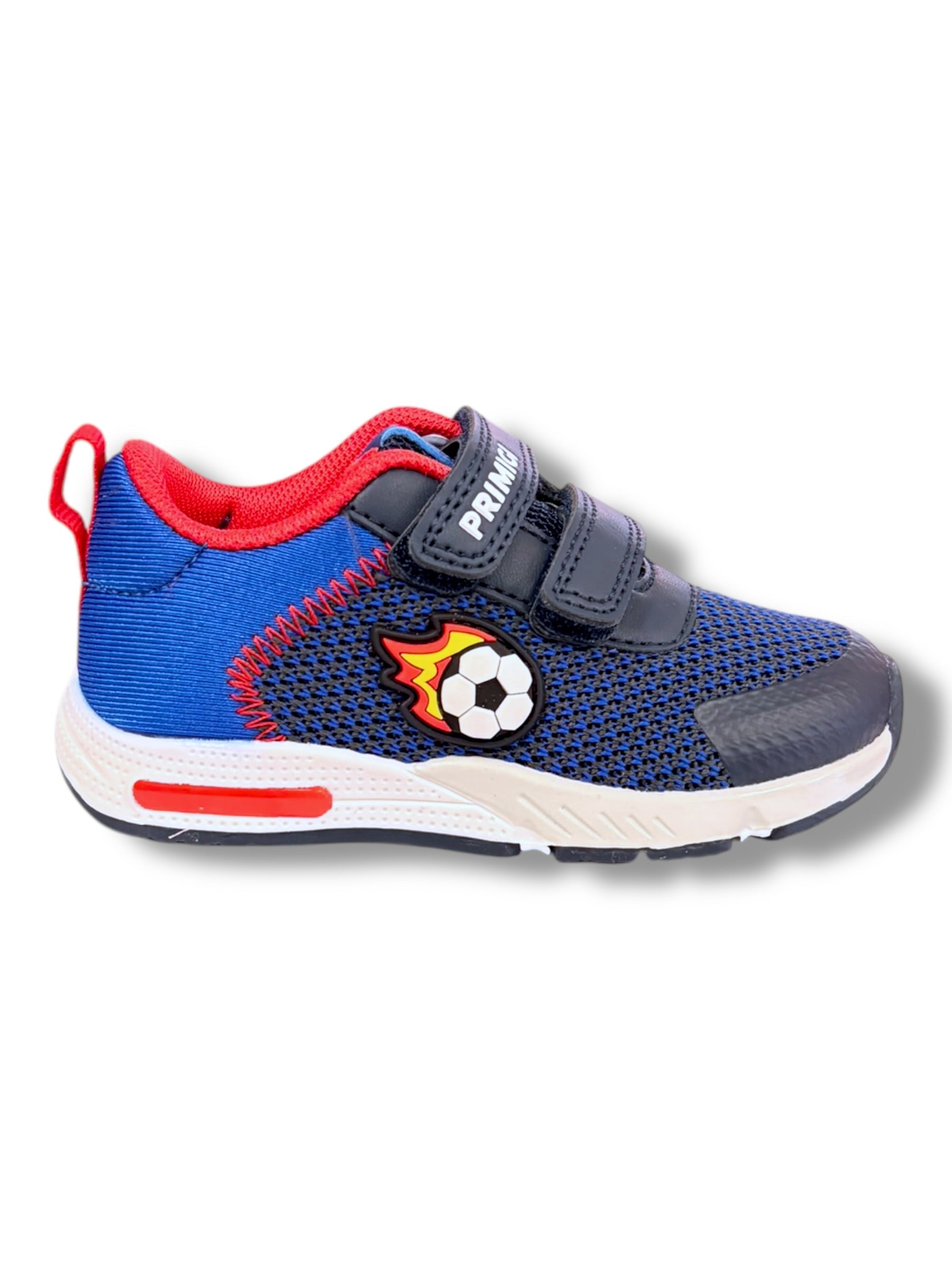 Primigi - Boys navy/fireball light runner - 1453011