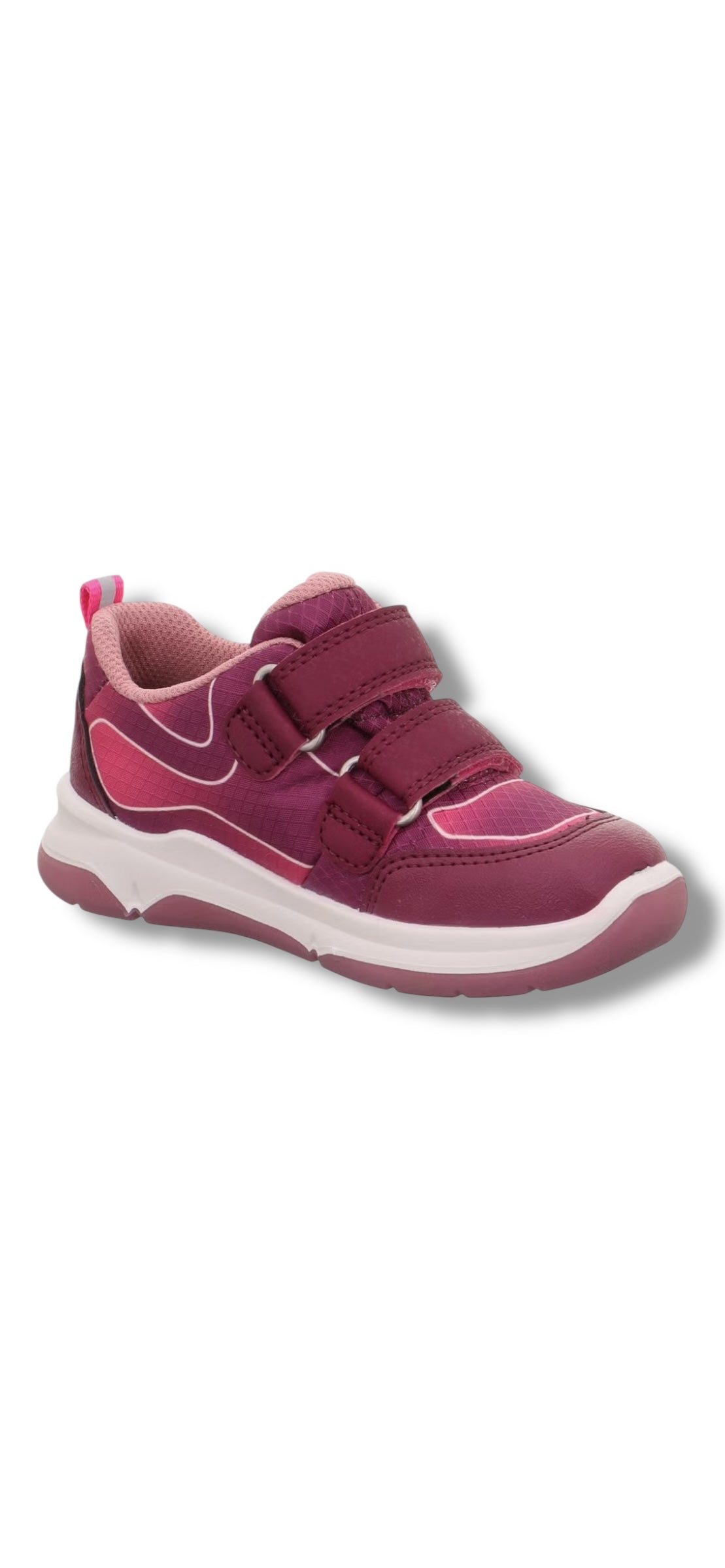 Superfit - Girls pink runner - Cooper