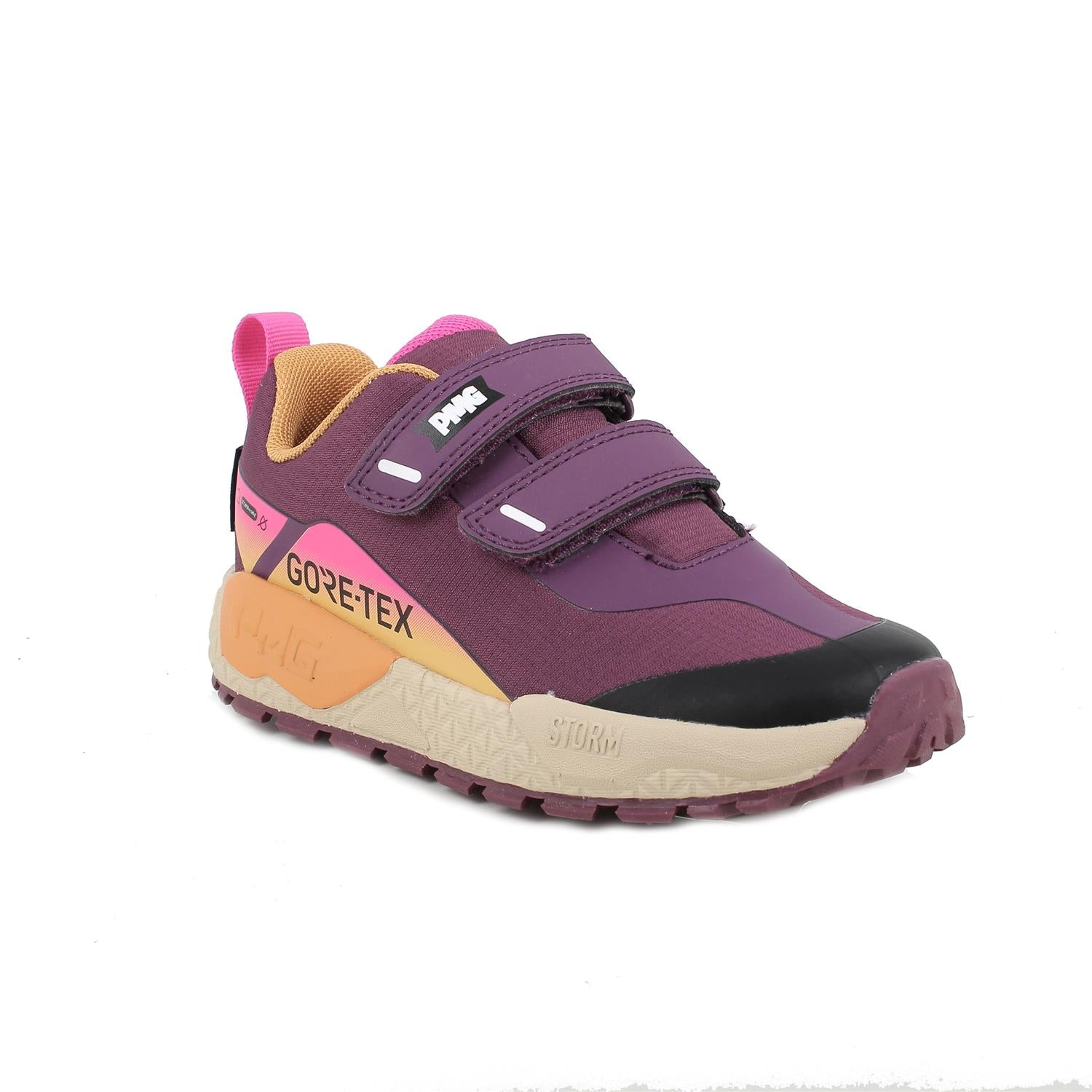 Primigi - Girls purple gortex runner - 8916700