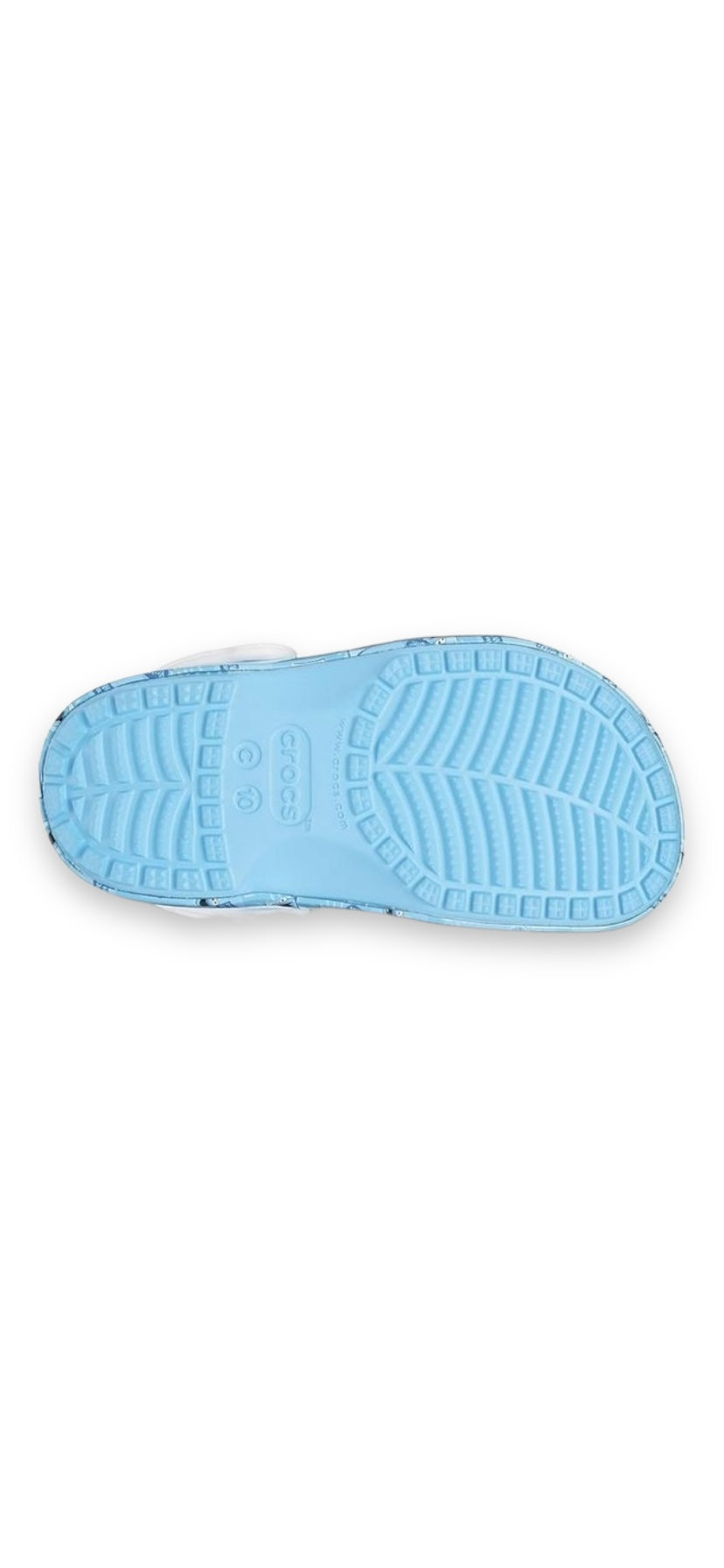 Crocs - Cookie Monster crocs